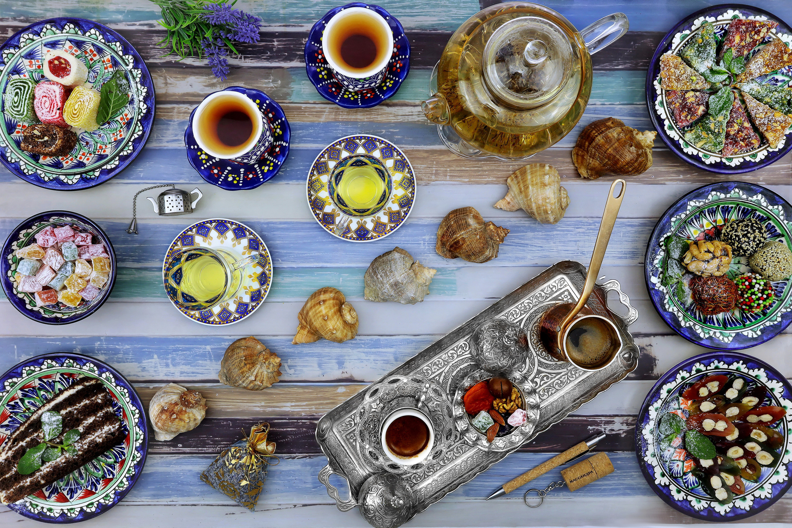 Фуд-фотография. Рекламный и предметный фотограф в Санкт-Петербурге Мария Ерикина