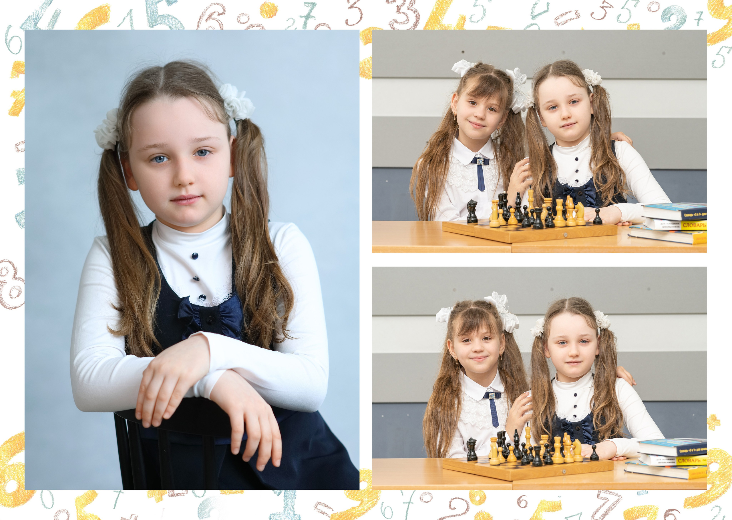 1 класс Балашиха. Школьный фотограф и фотограф в детском саду