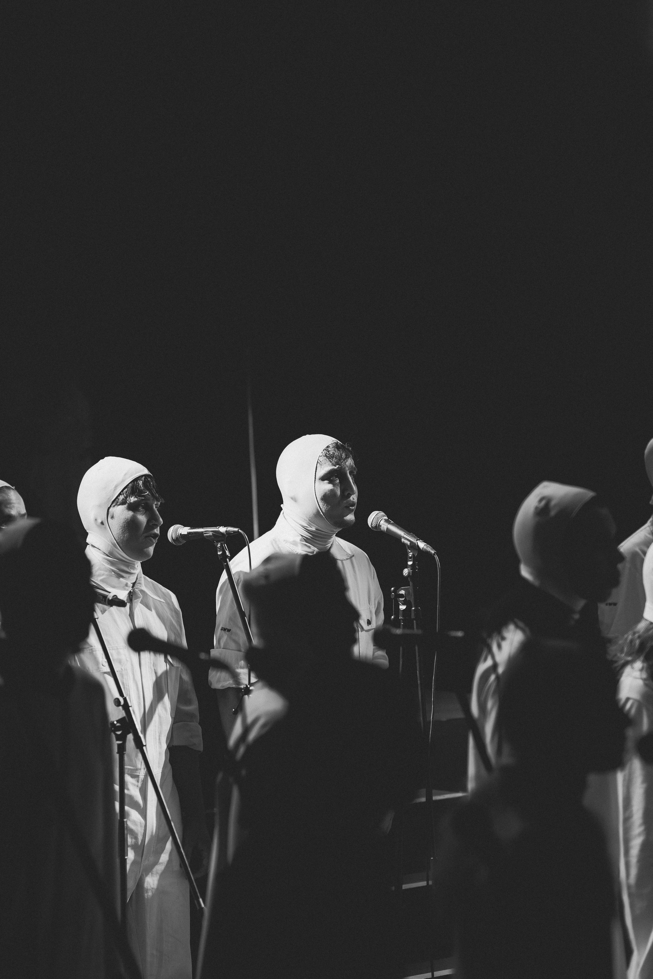 Attaque De Panique. Les Aveugles 17-18.2.26. RUSLAN ROZANOV