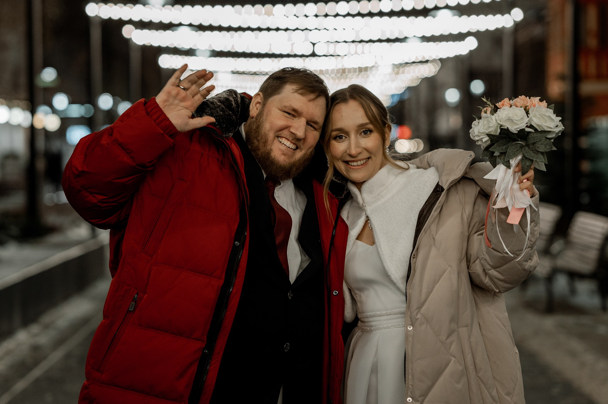 Джейми и Ксения. Свадебный фотограф в Тюмени Анастасия Конева