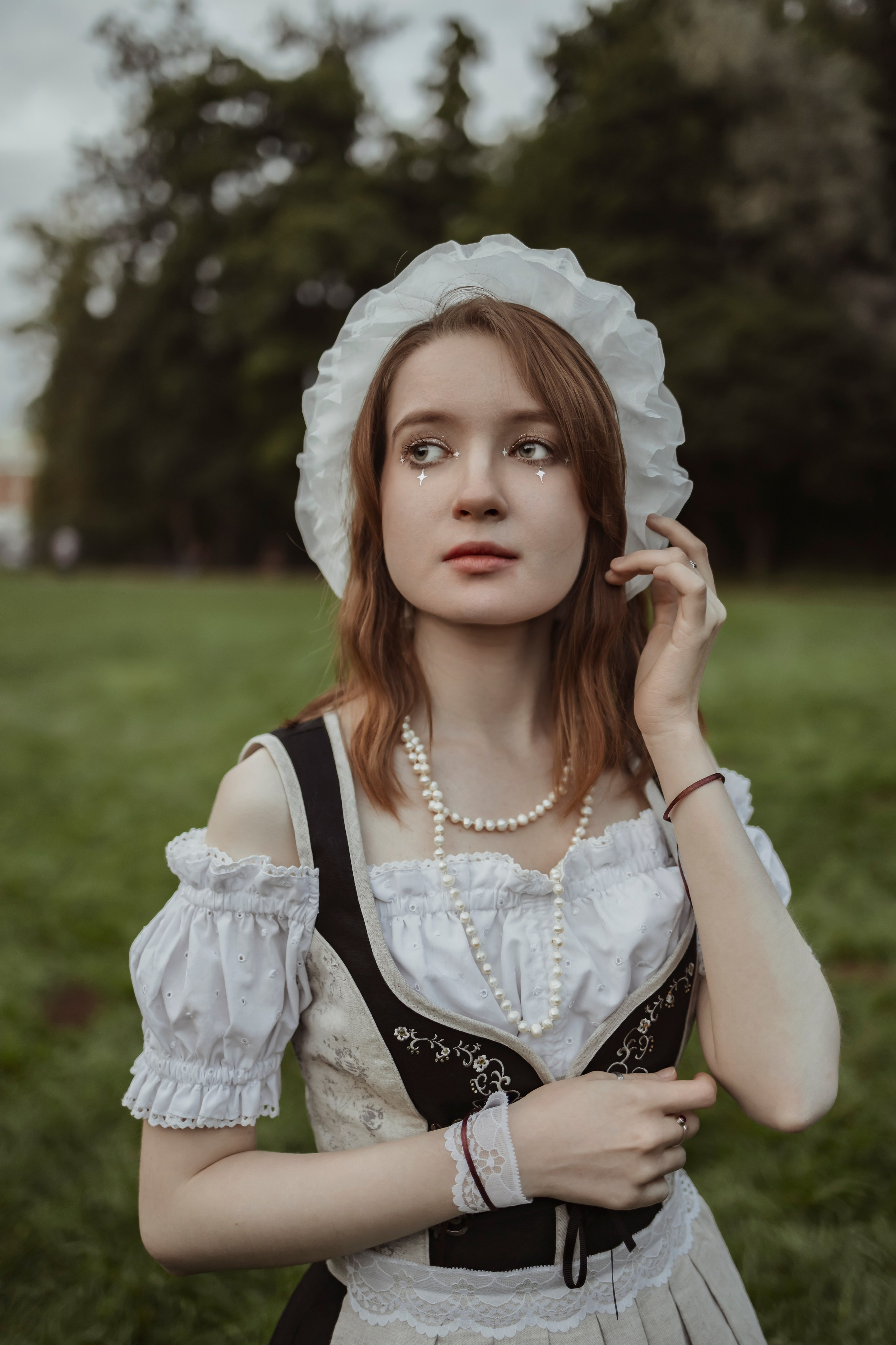 Безумное чаепитие в Царицыно. Репортажный, семейный и студийный фотограф в Москве Демин Алексей