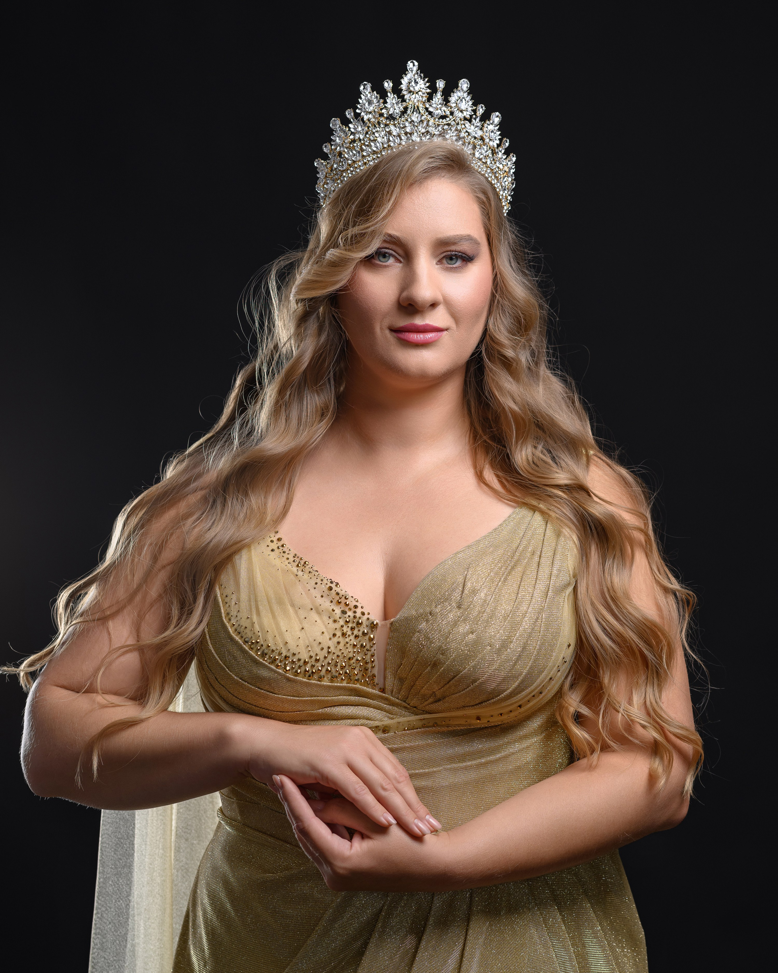 Мисс и Миссис Владимирская красавица 2024 (буклет). Фотограф Александр Данилов