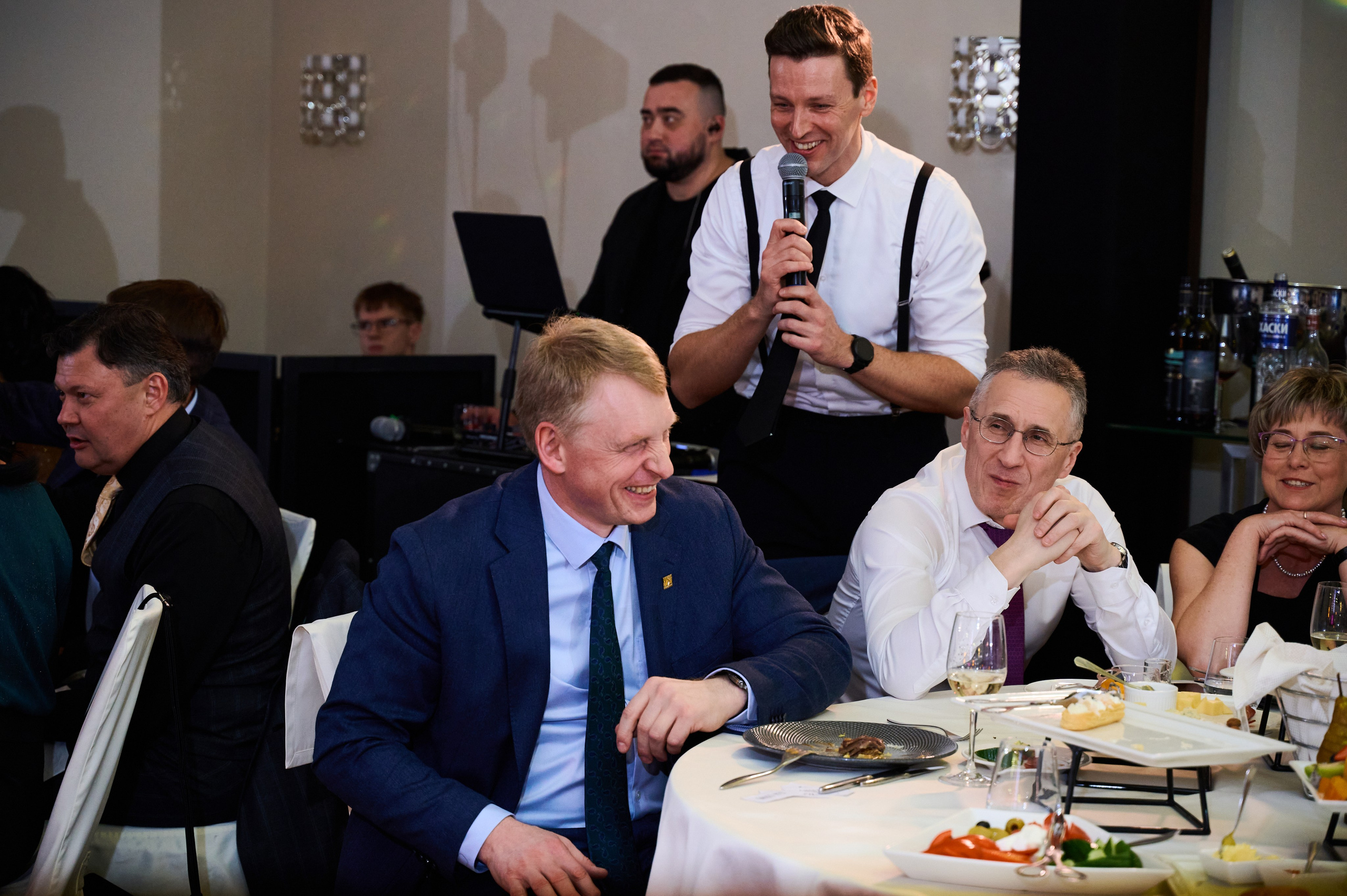 Корпоратив НЗХК. Фотограф Универсал в Новосибирске