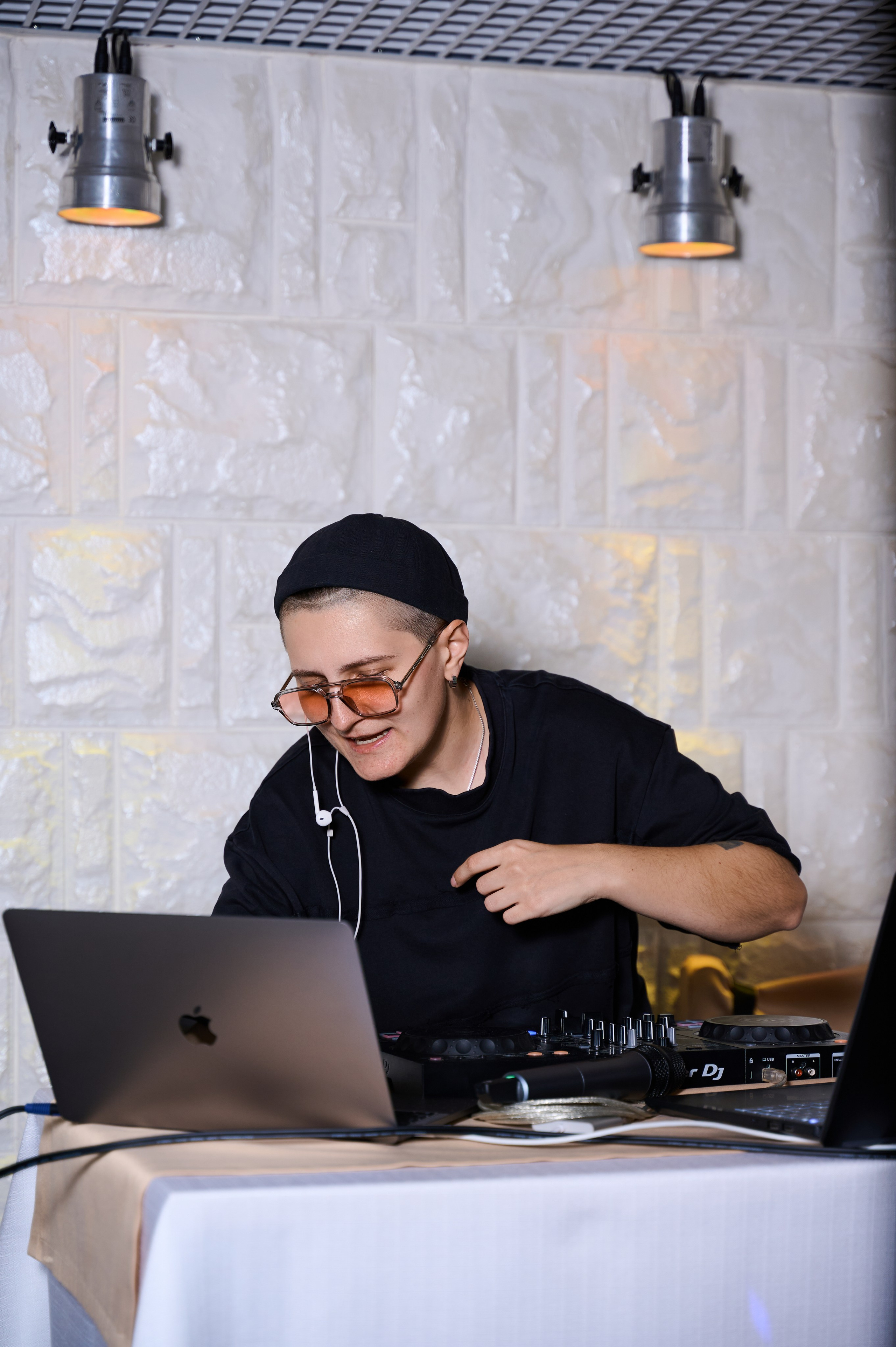 Мастер-класс для ведущих. Фотограф Универсал в Новосибирске