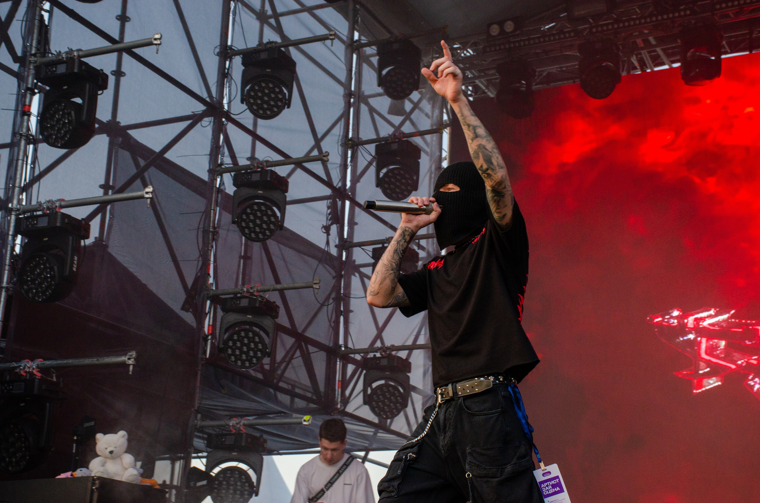 Черника Фест. Фотограф Универсал в Новосибирске