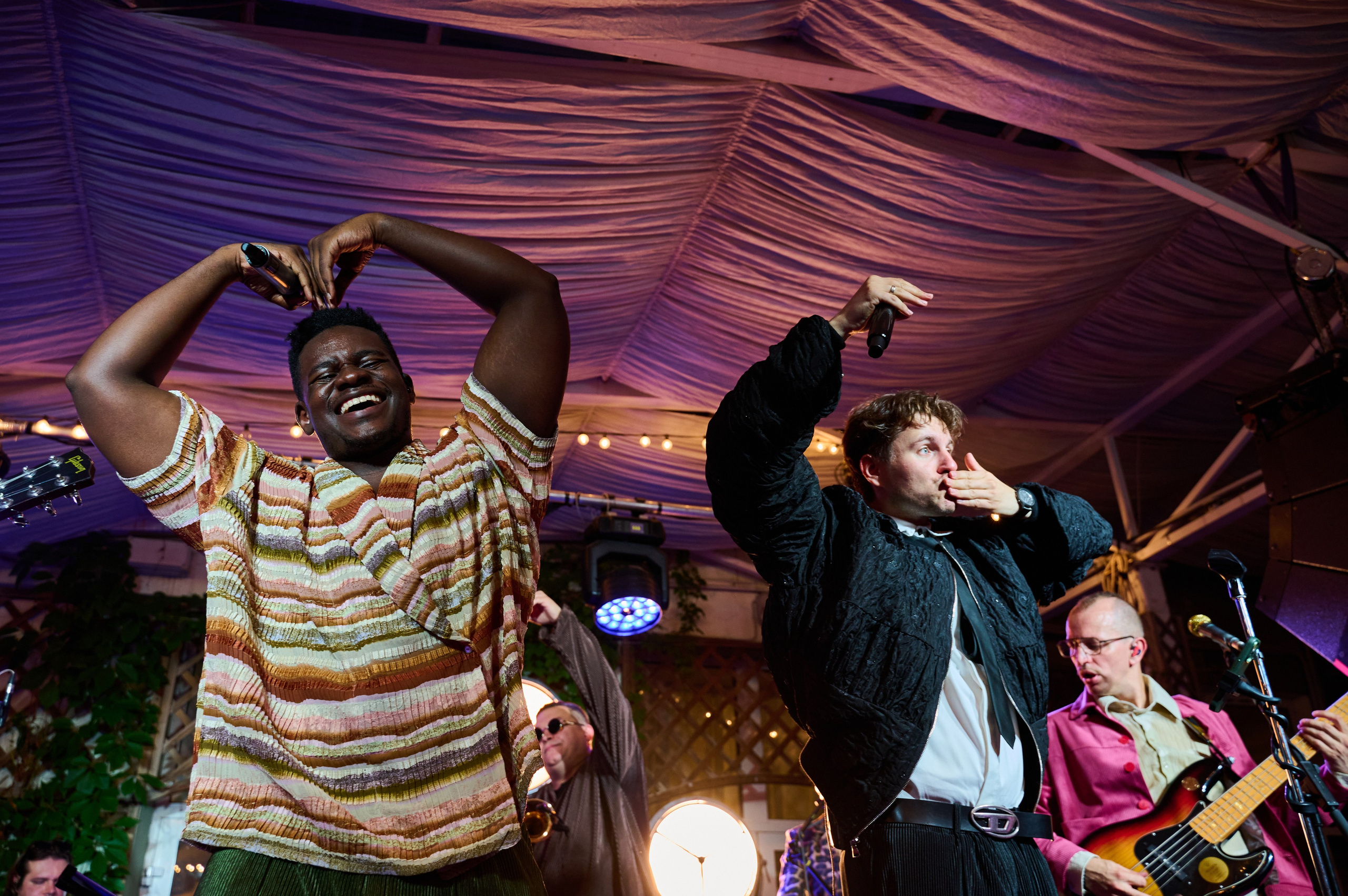 Айвазовский Оркестра. Фотограф Универсал в Новосибирске