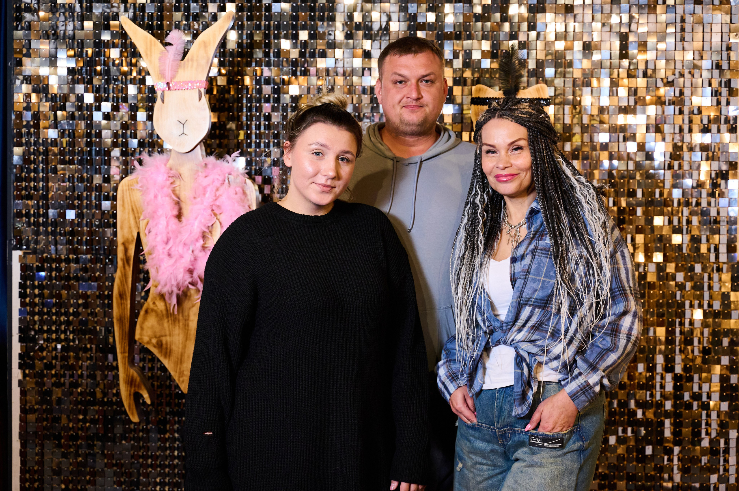 Квиз ALIBI. Фотограф Универсал в Новосибирске