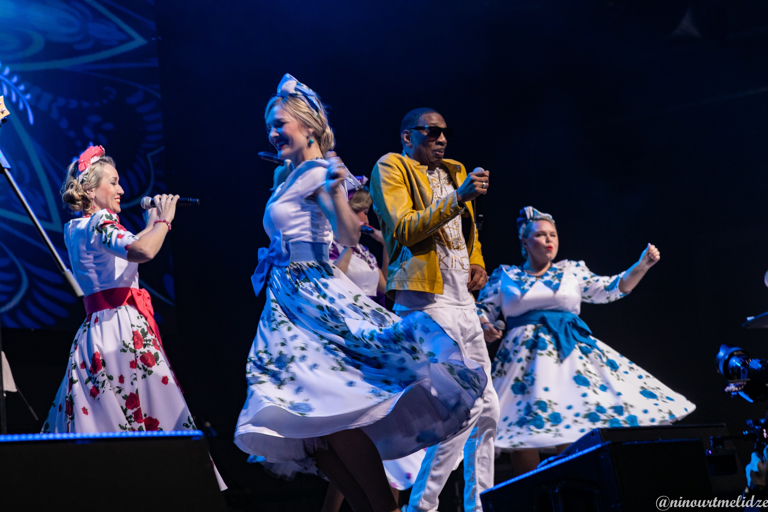 Kevin Maccoy. Art photographer Nino