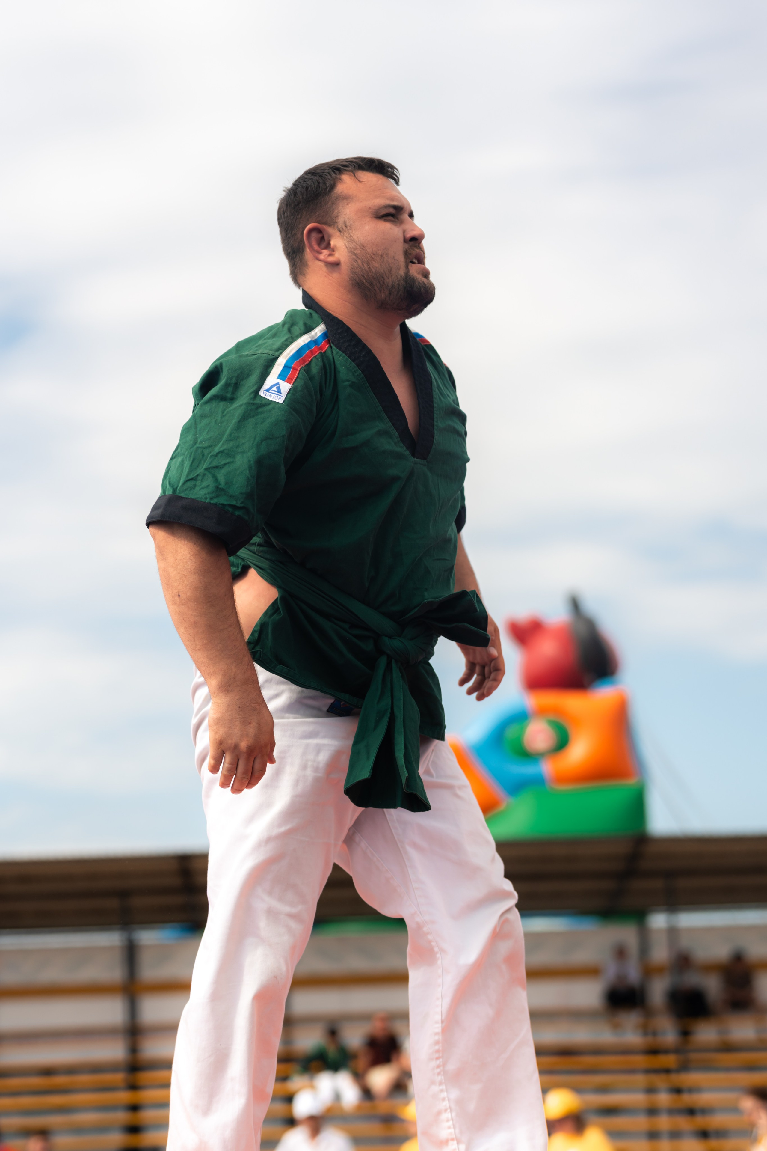 Фотографии с Всероссийских соревнований по көрәш