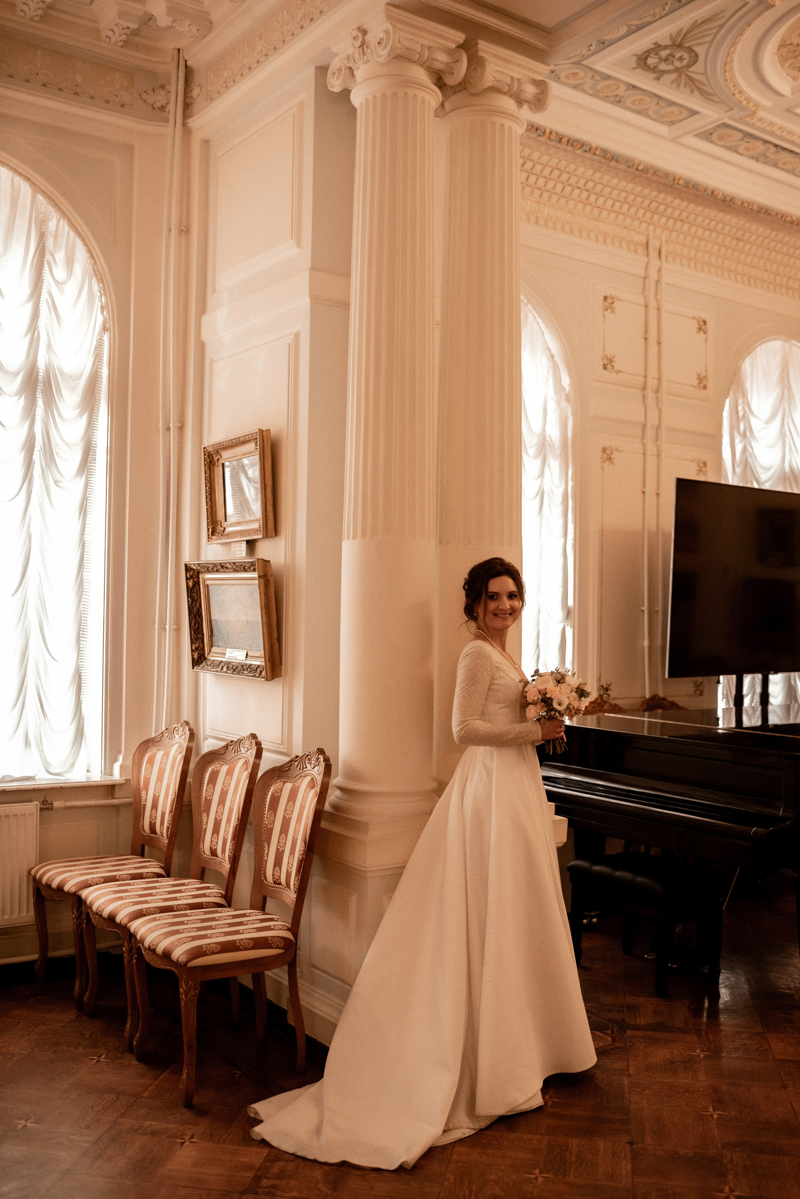 Михаил и Екатерина. Свадебный и семейный фотограф в Серпухове Александра Дерюшева