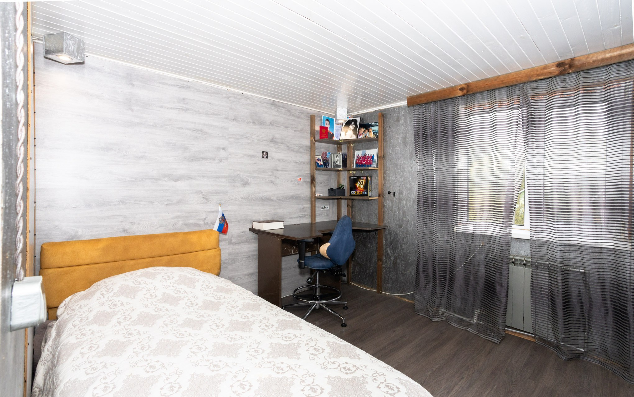 Дача в Быково. Интерьерный фотограф Москва