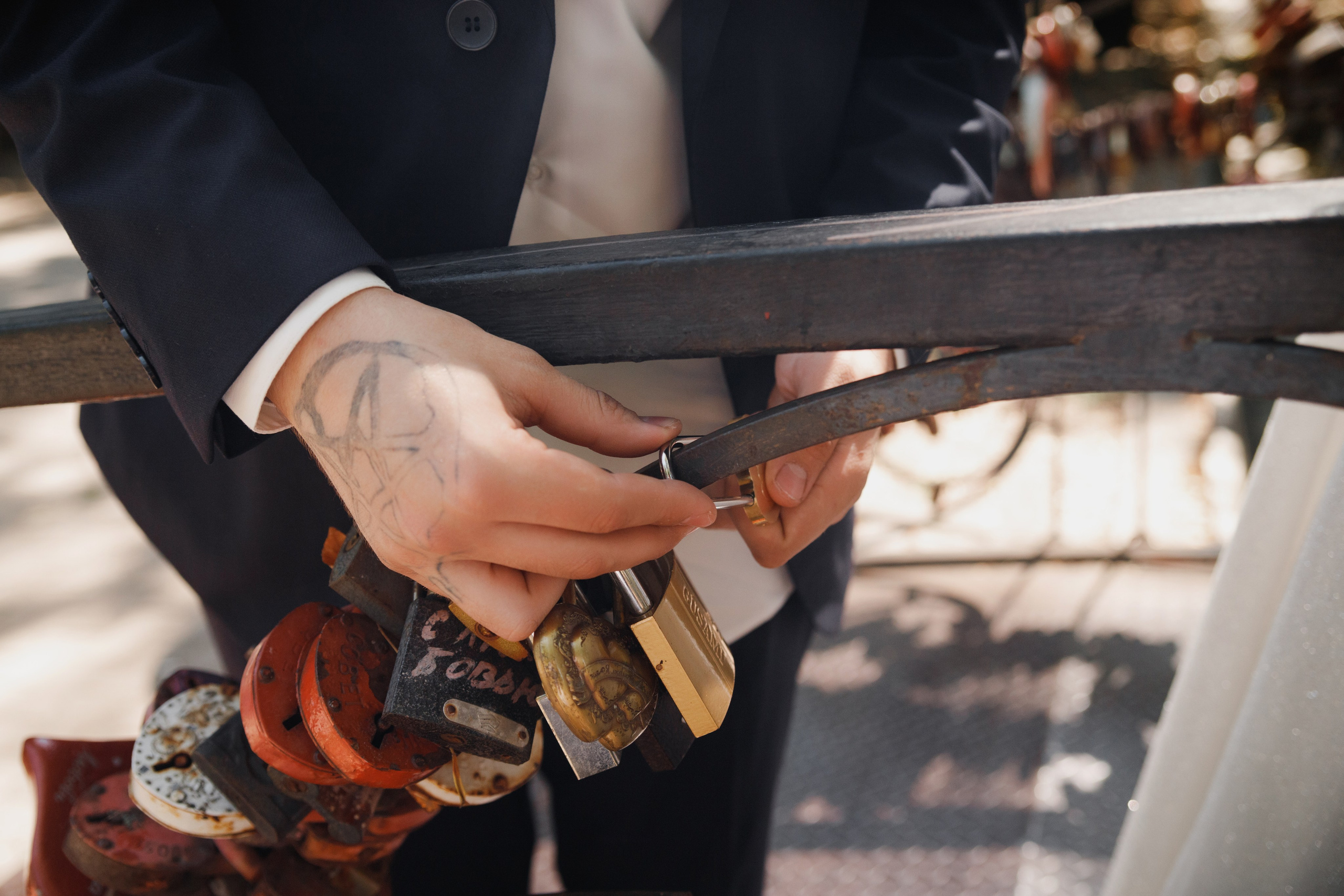 Алексей и Виктория. Фотограф Александр Закадычный | Таганрог