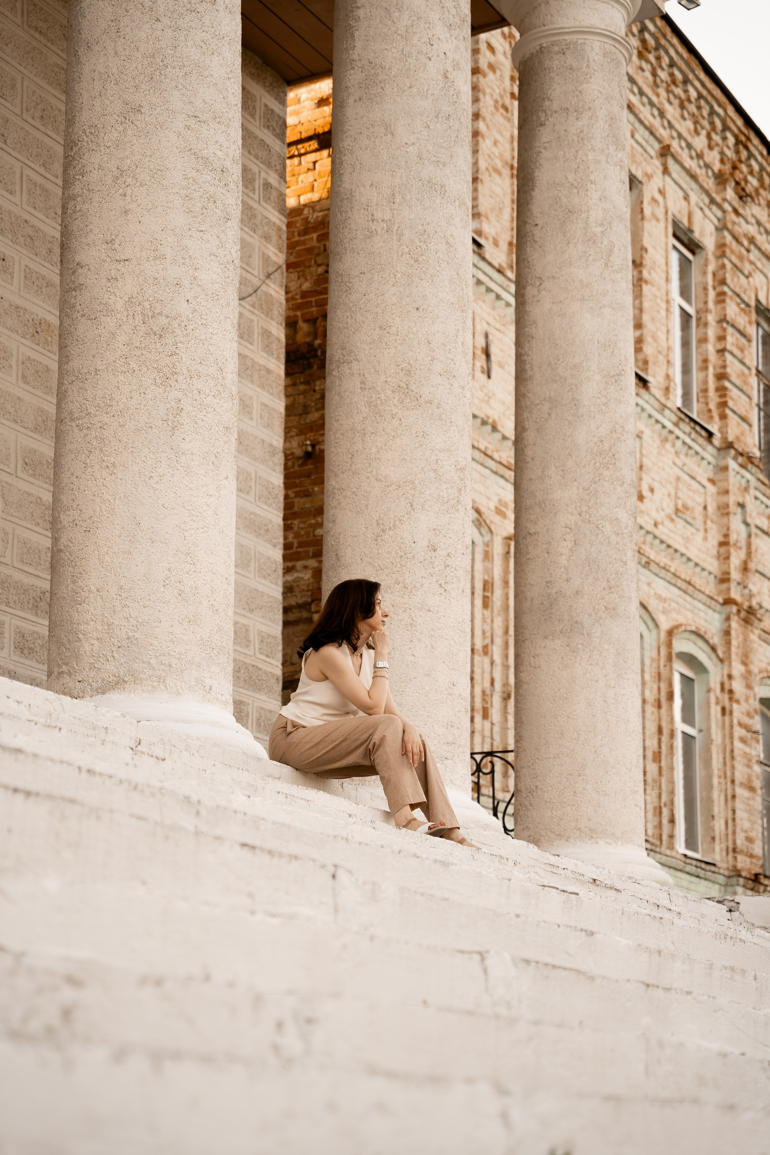Семья Балашовых. Фотограф в Ульяновске Александра Григоровских
