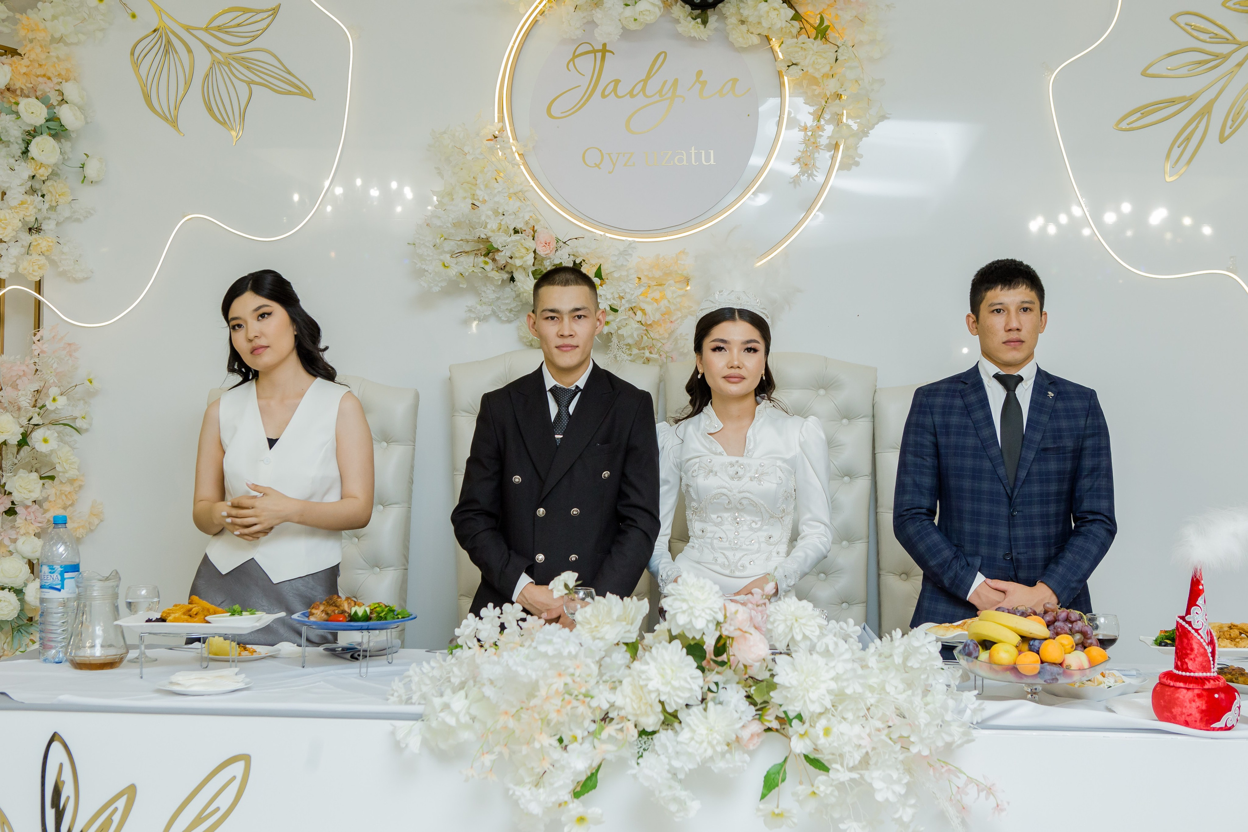 QYZ UZATU ZHADYRA. Свадебный и репортажный фотограф в Астане T.Yertay «Nomad media»