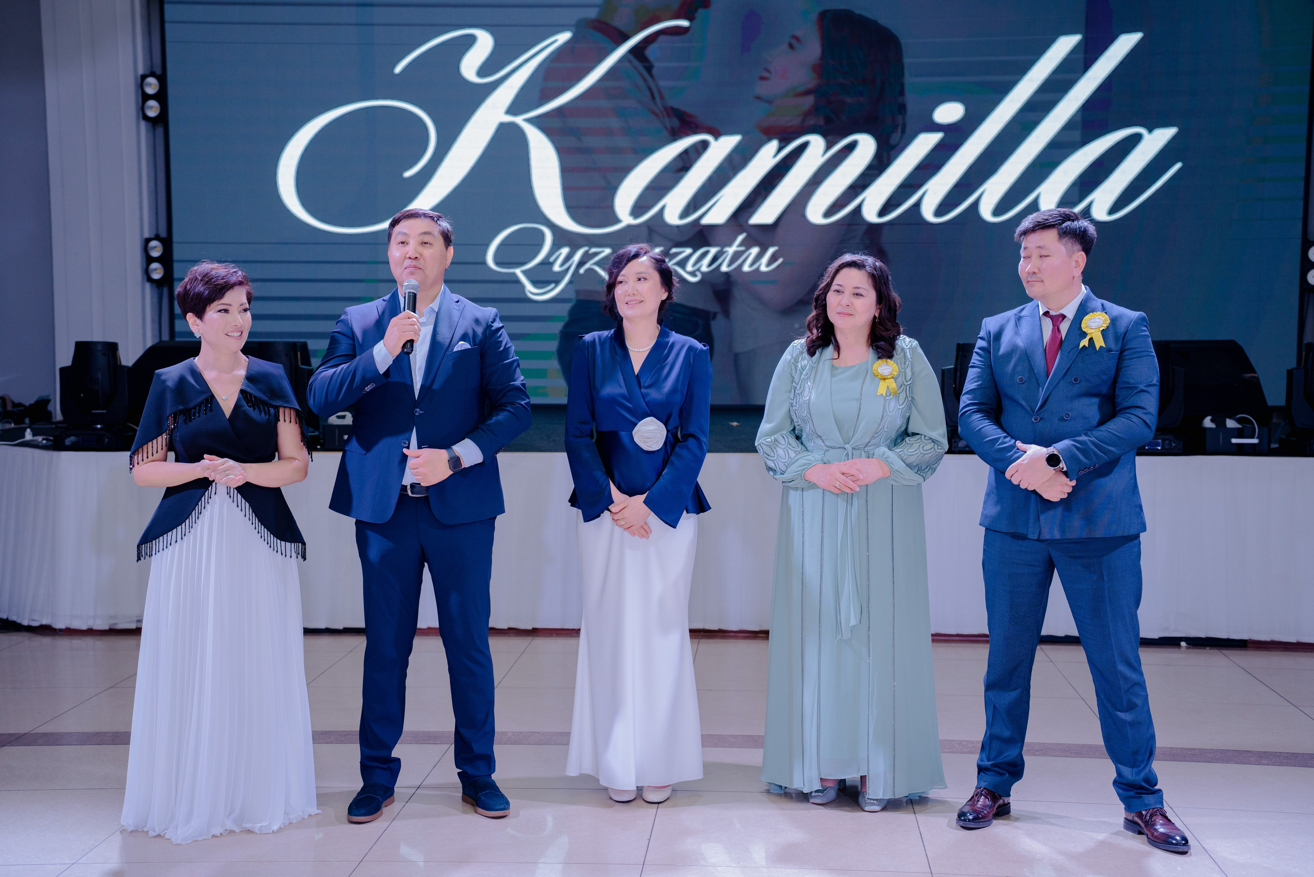 KAMILLA QYZ UZATU. Nomad media