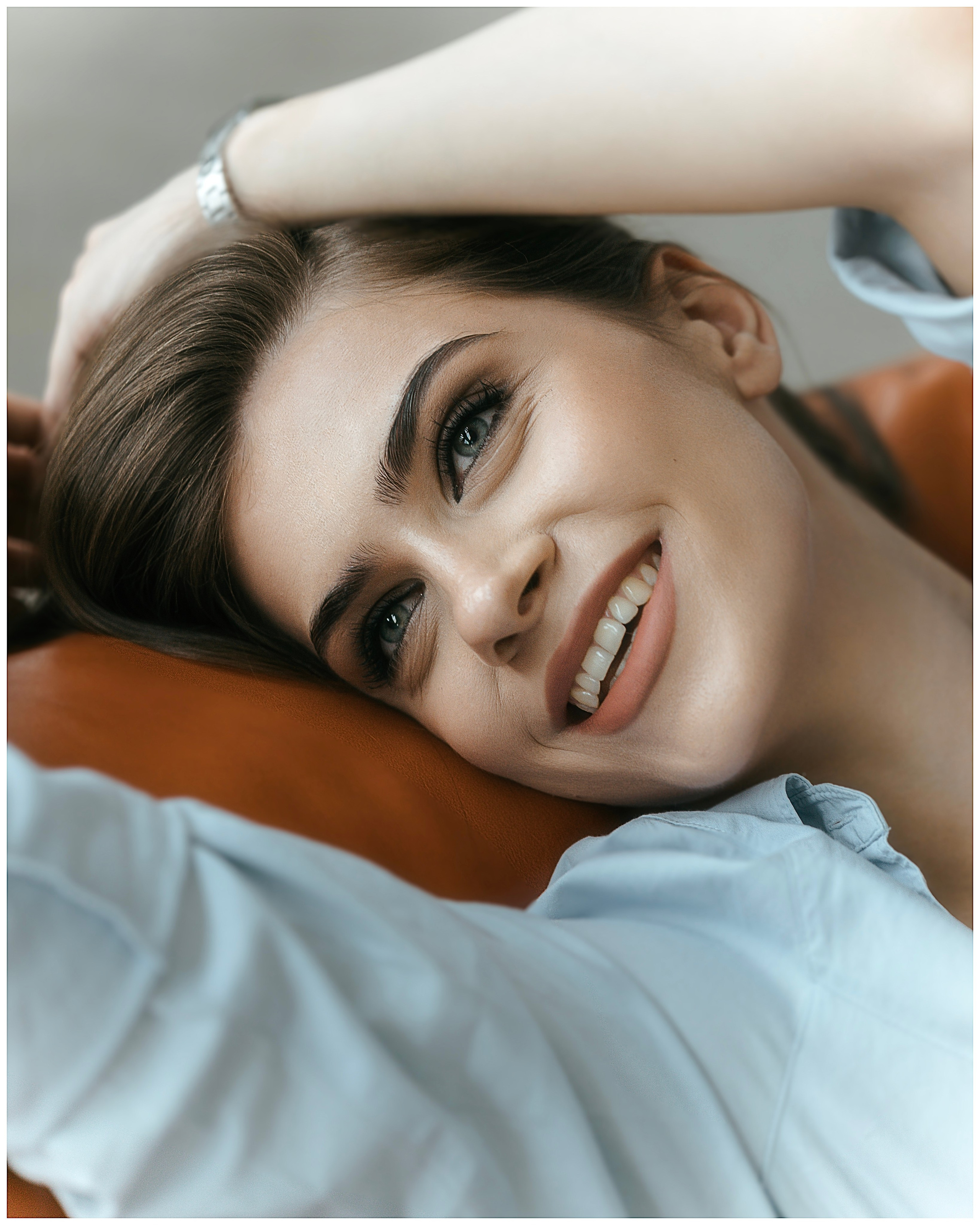 Женский портрет | Студия. Фотограф Алина Диева Москва | Токио