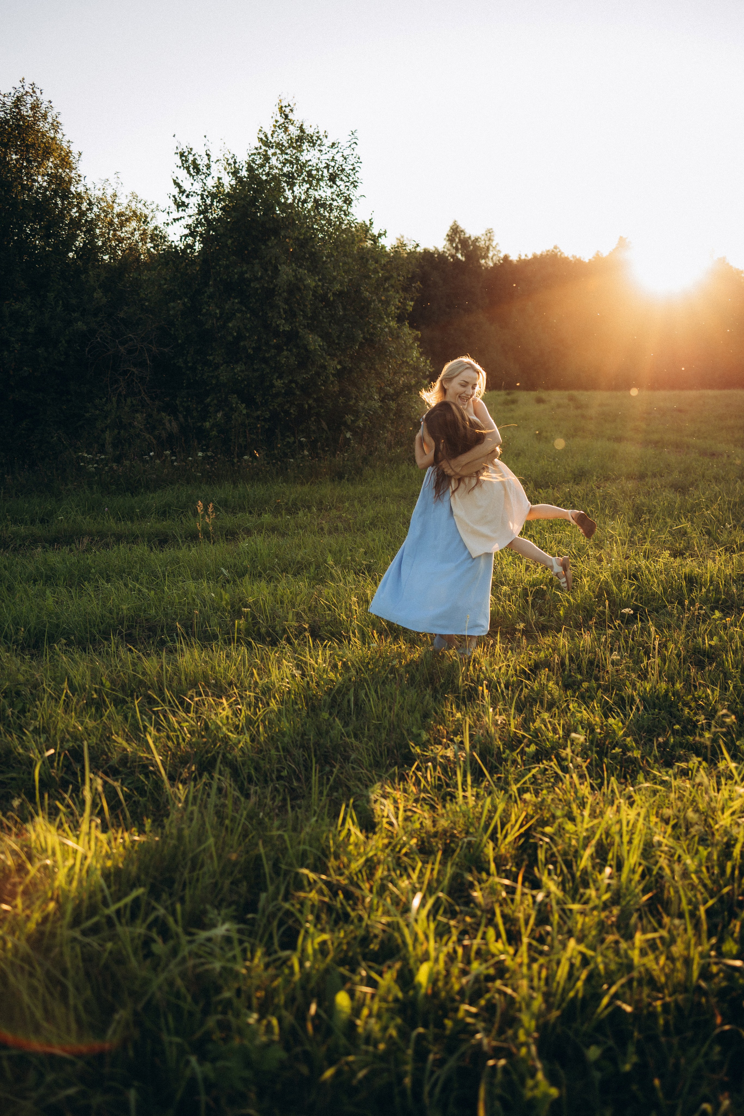 София и Диана 🍋. Фотограф Елена Рябцева