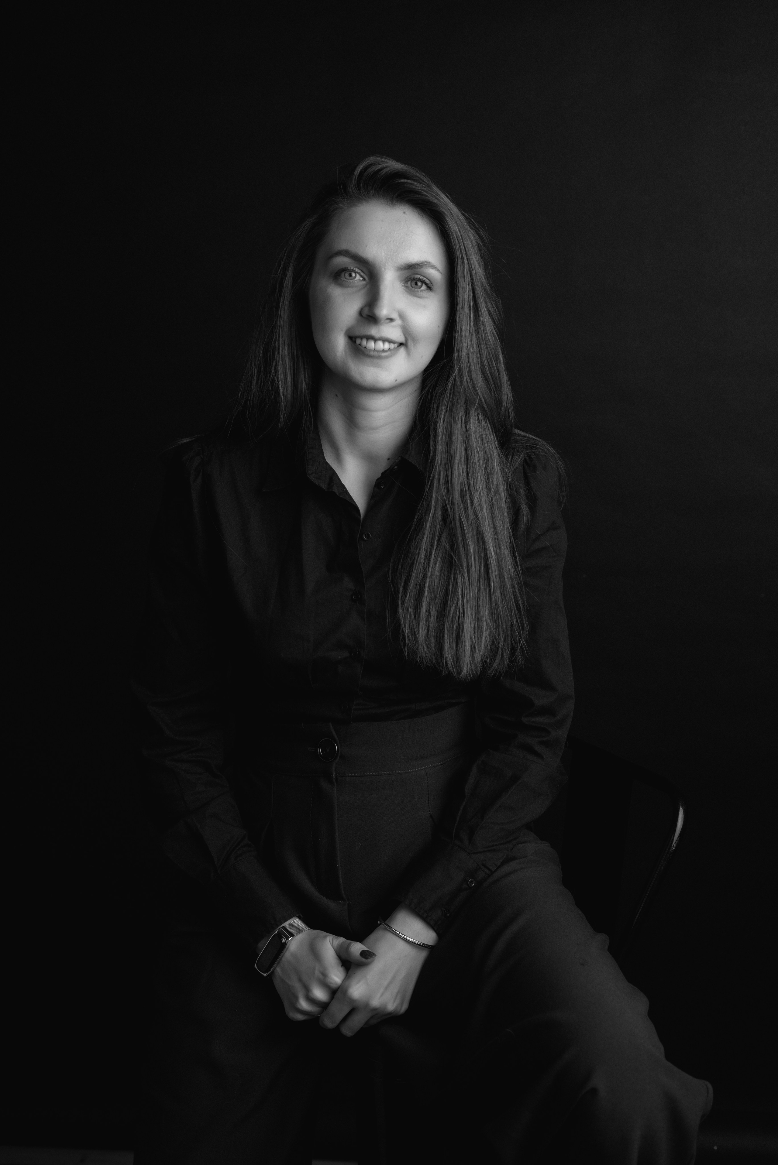 Анастасия Смирнова / визажист-стилист. Фотограф в Санкт-Петербурге Марина Парникова