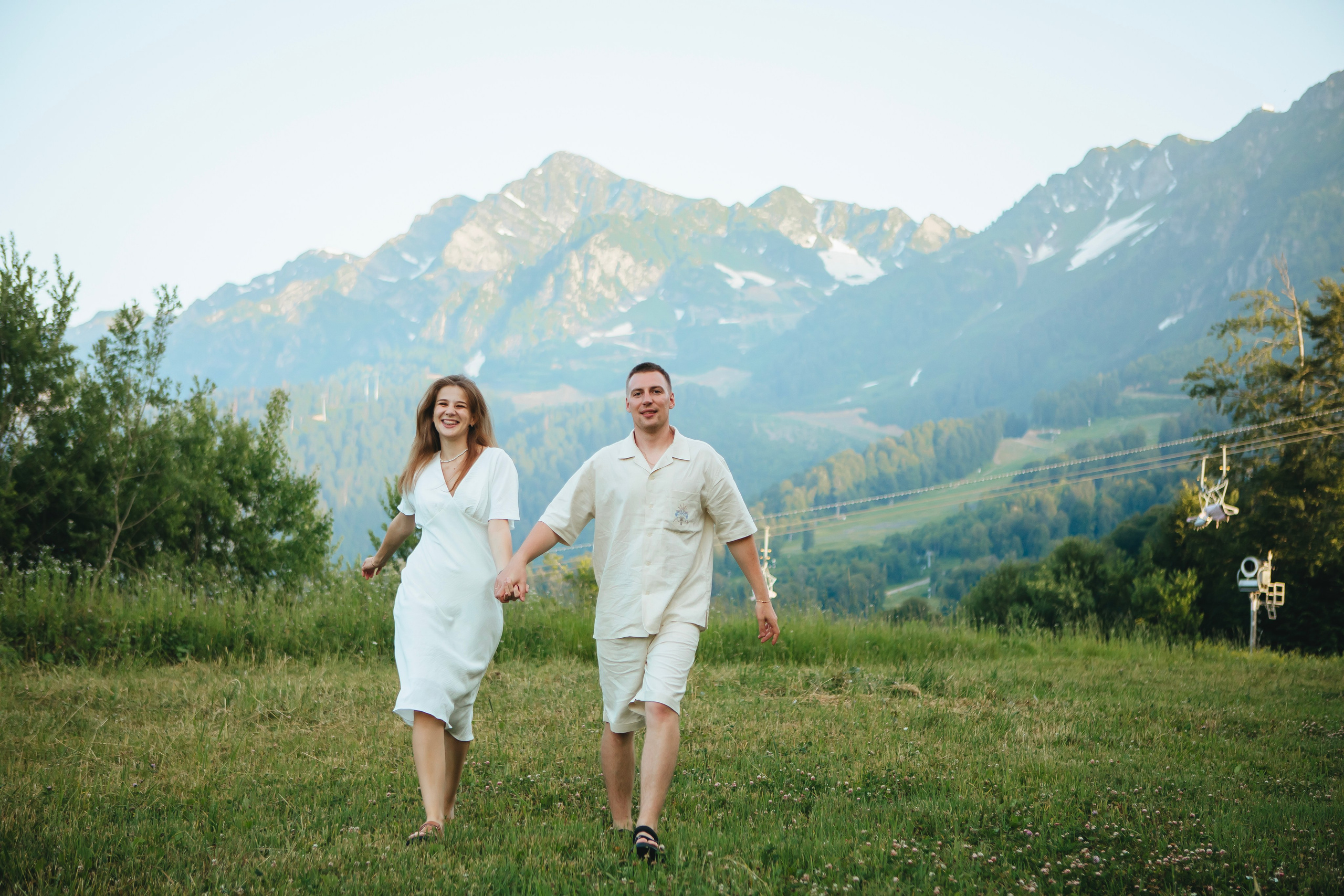 Рожденные улыбаться. Семейный и свадебный фотограф Сочи Адлер Сириус Красная поляна