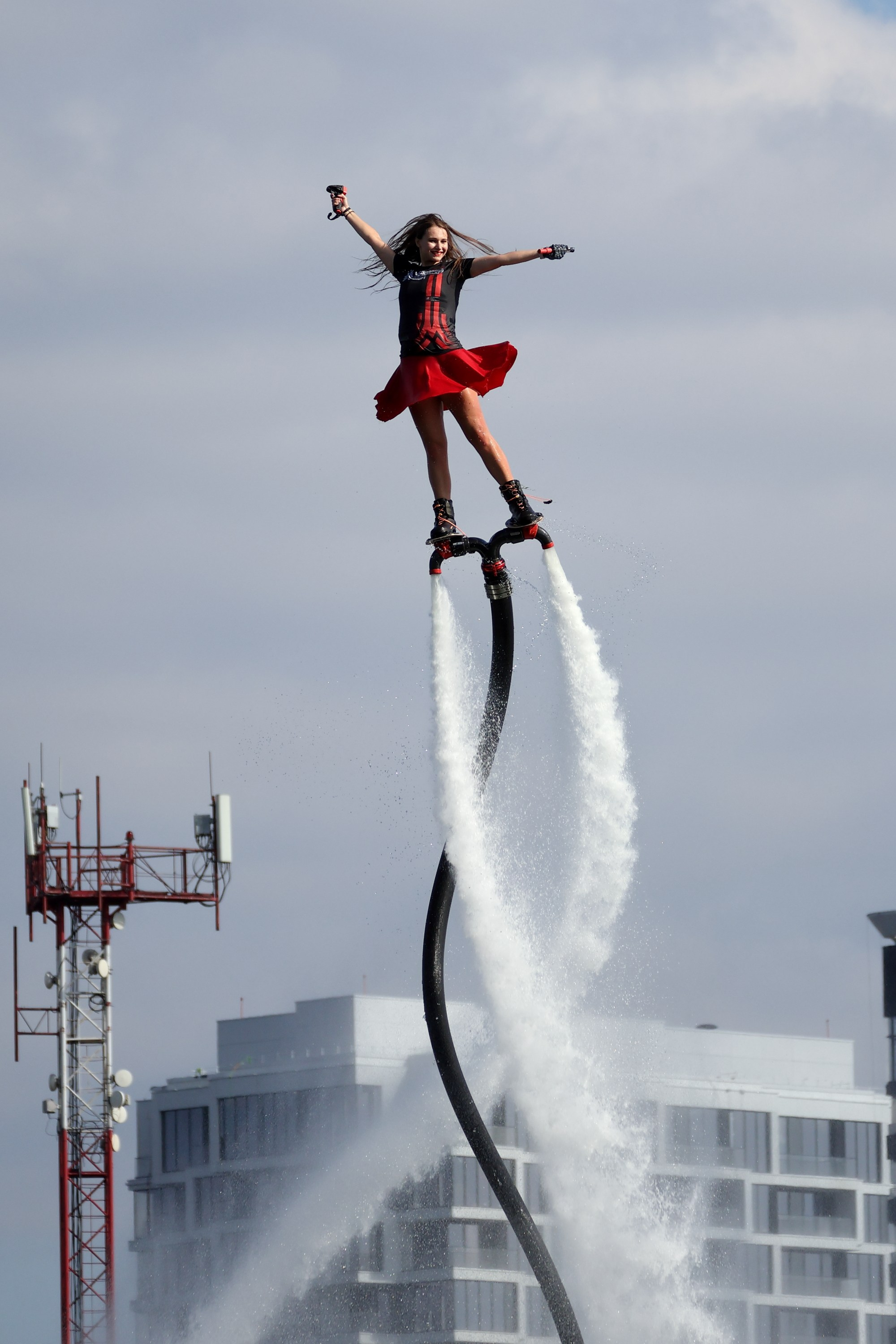 Фестиваль «Открытая вода» 2025 на гребном канале