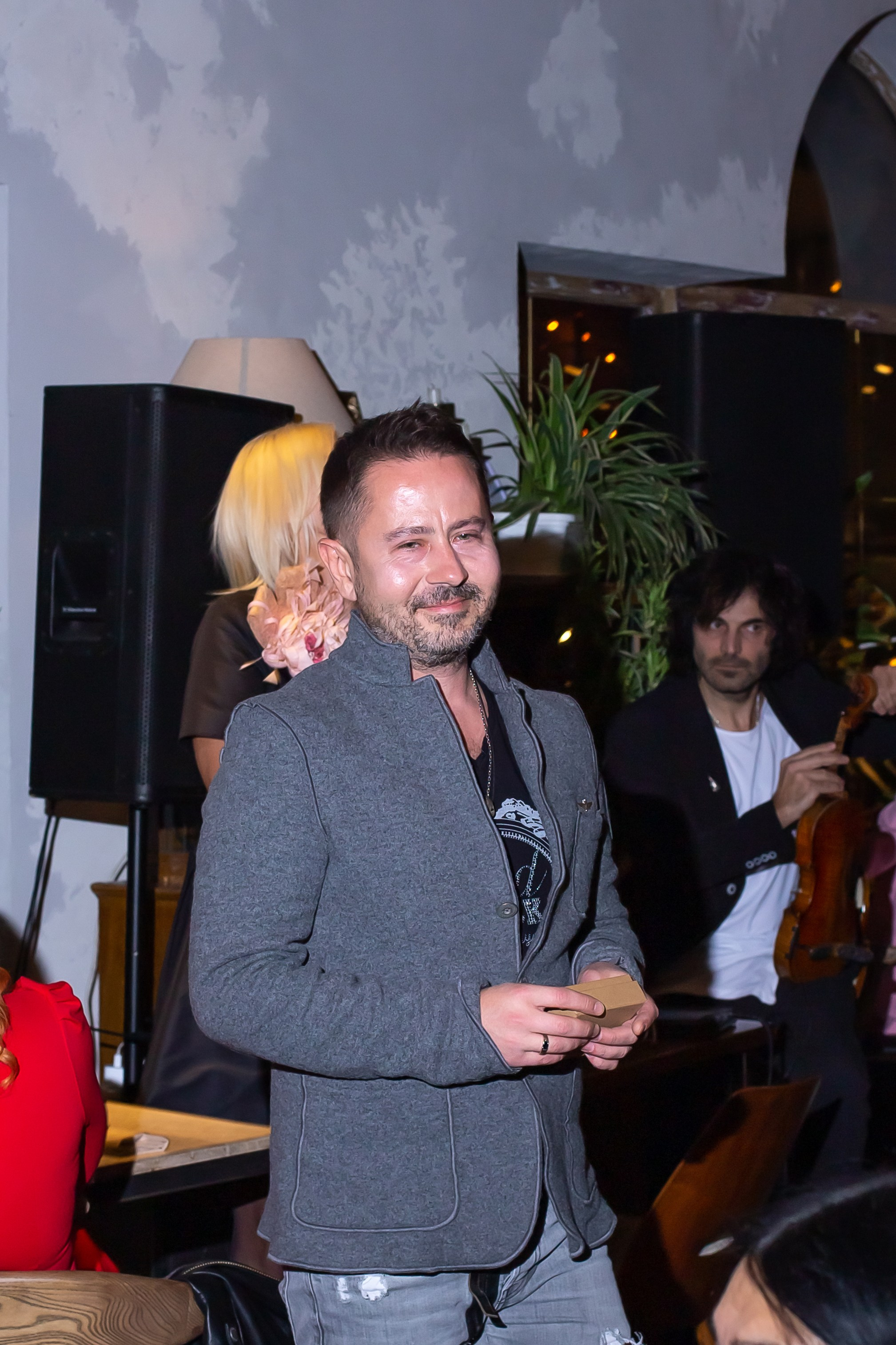 Клуб «Горожане». Свадебный фотограф Анастасия Багдасарян