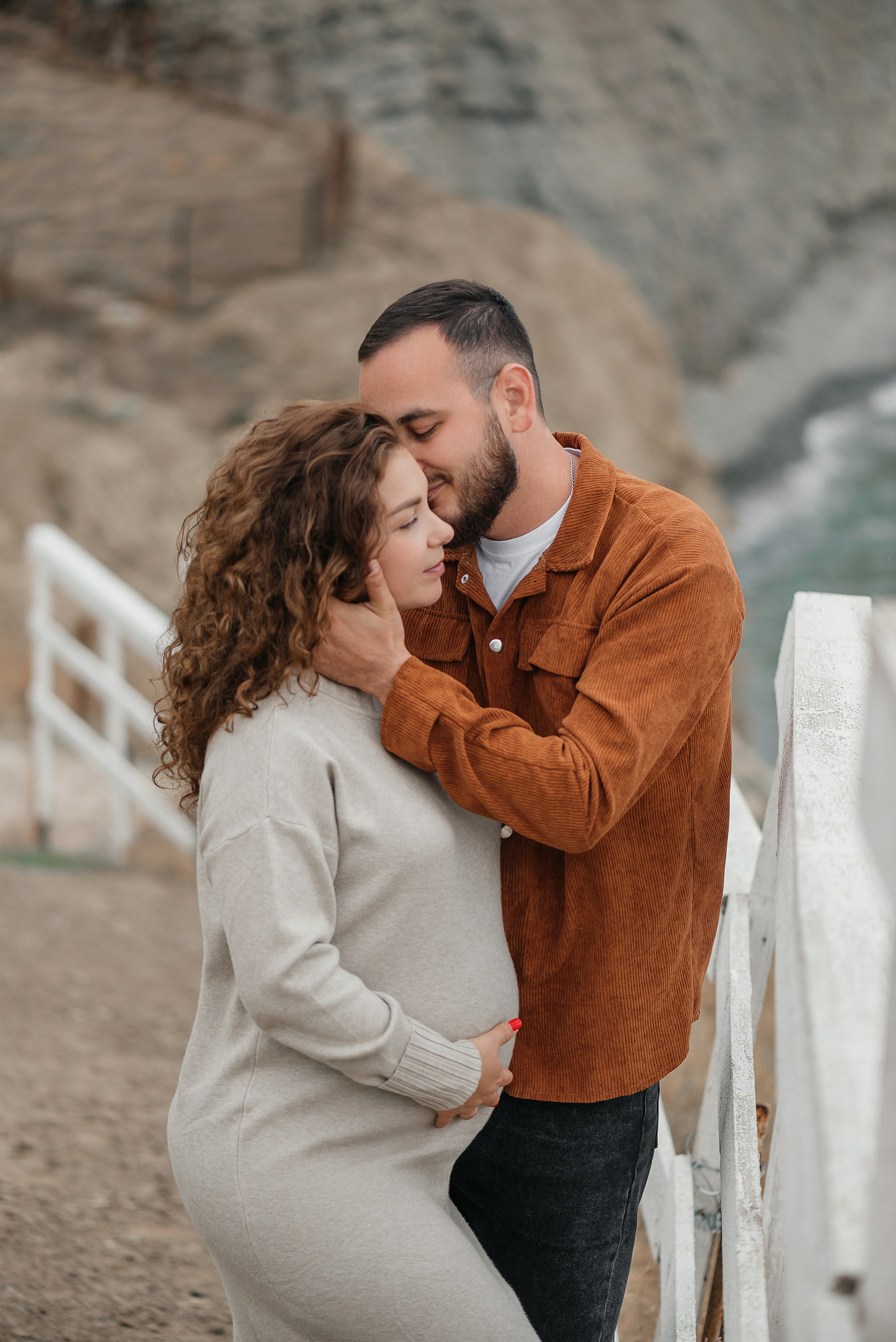 СЕМЕЙНАЯ ФОТОСЕССИЯ В БУХТЕ БУГАЗ