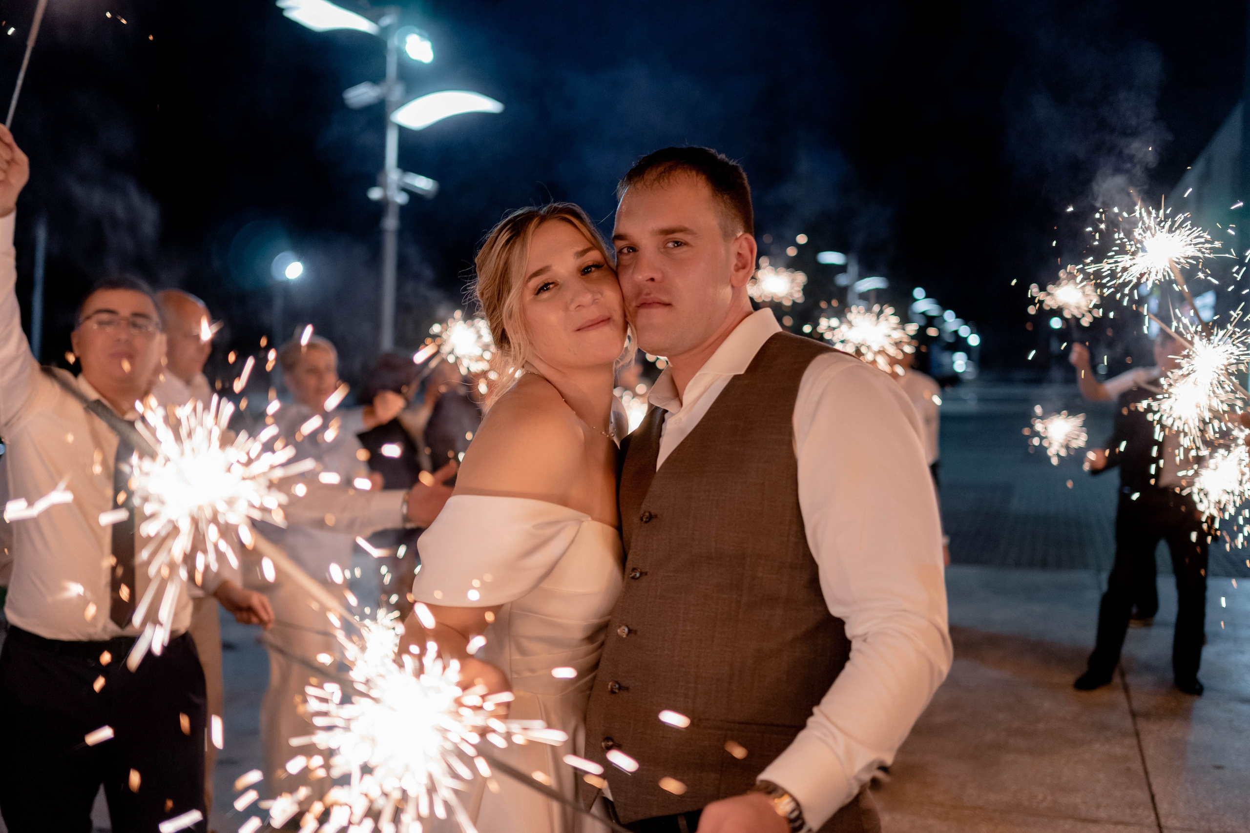 Свадебная фотосессия Ромы и Ольги в Уфе. Свадебный фотограф в Уфе  — Данилова Елена