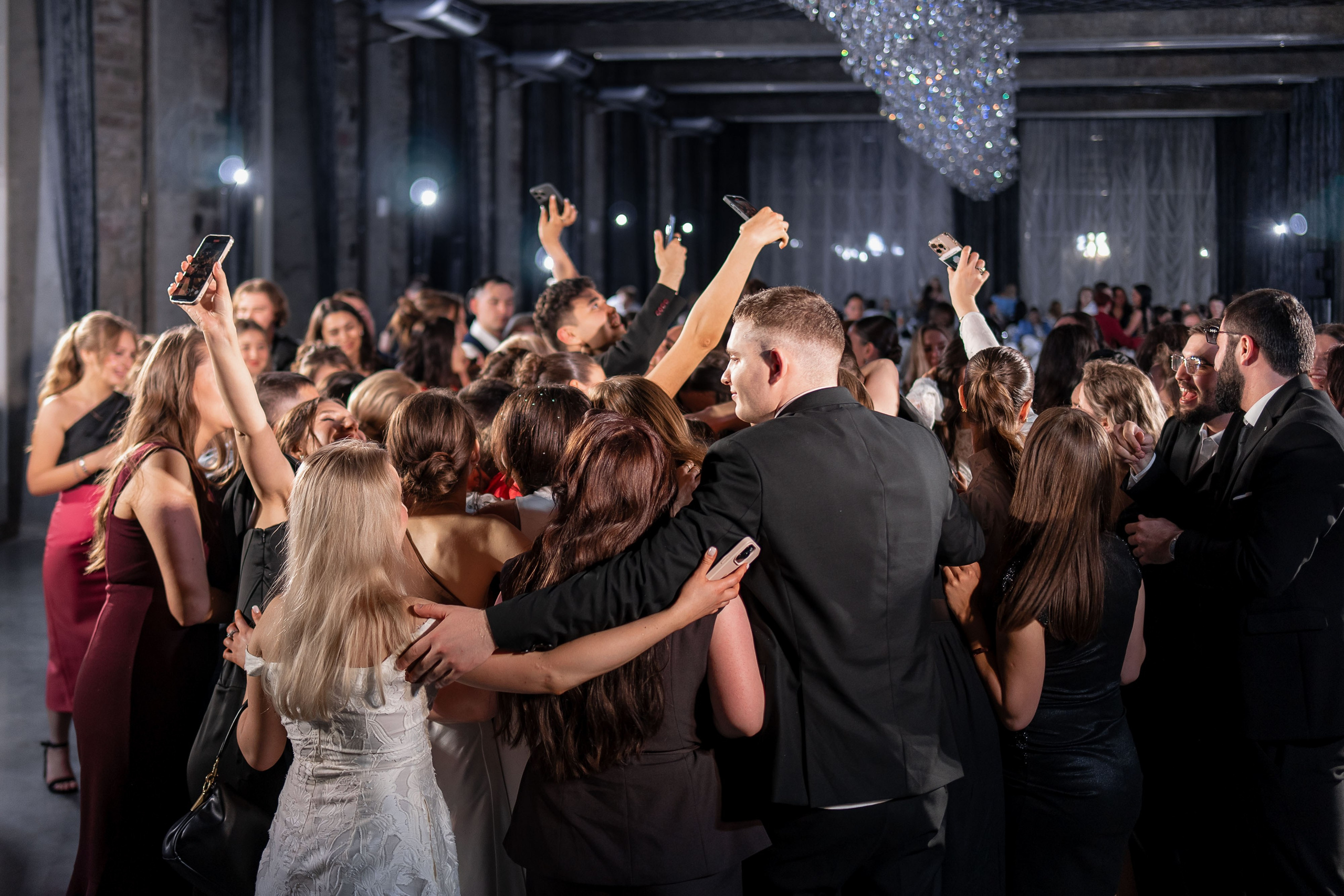 Выпускной БГМУ 2025. Свадебный фотограф в Уфе  — Данилова Елена