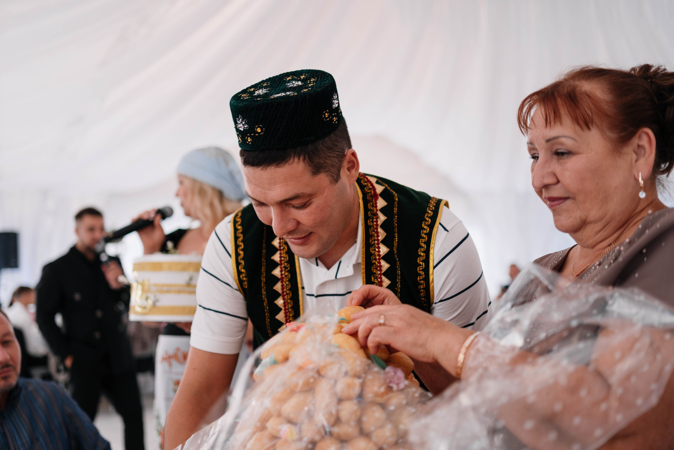 SABINA & DMITRY / 2024. Свадебный фотограф в Уфе  — Данилова Елена