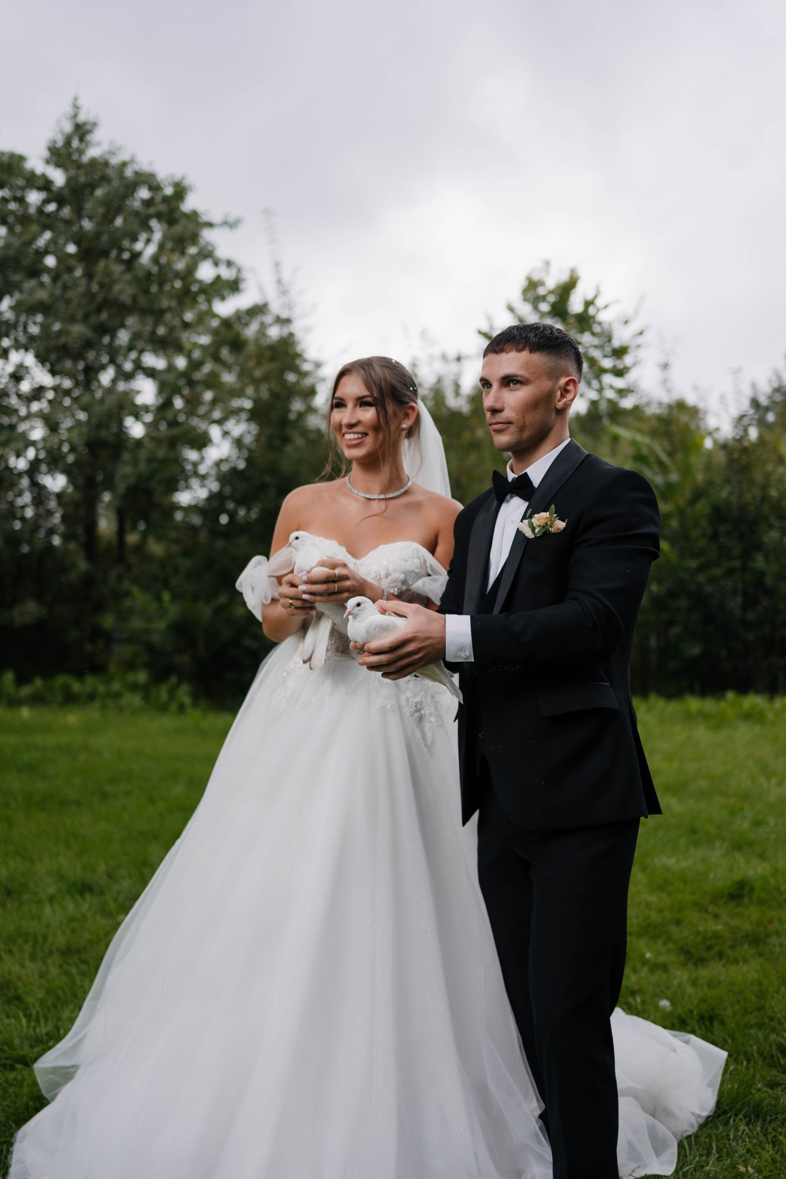 SABINA & DMITRY / 2024. Свадебный фотограф в Уфе  — Данилова Елена