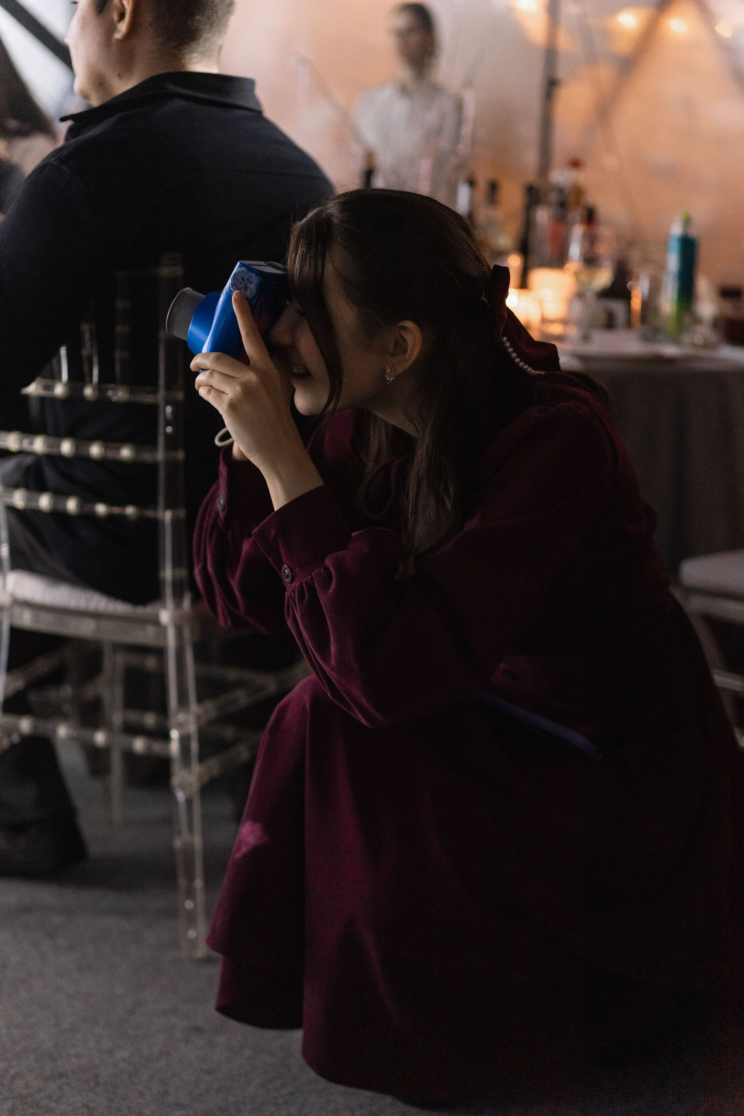 Зимняя свадебная фотосессия в Уфе. Свадебный фотограф в Уфе — Данилова Елена