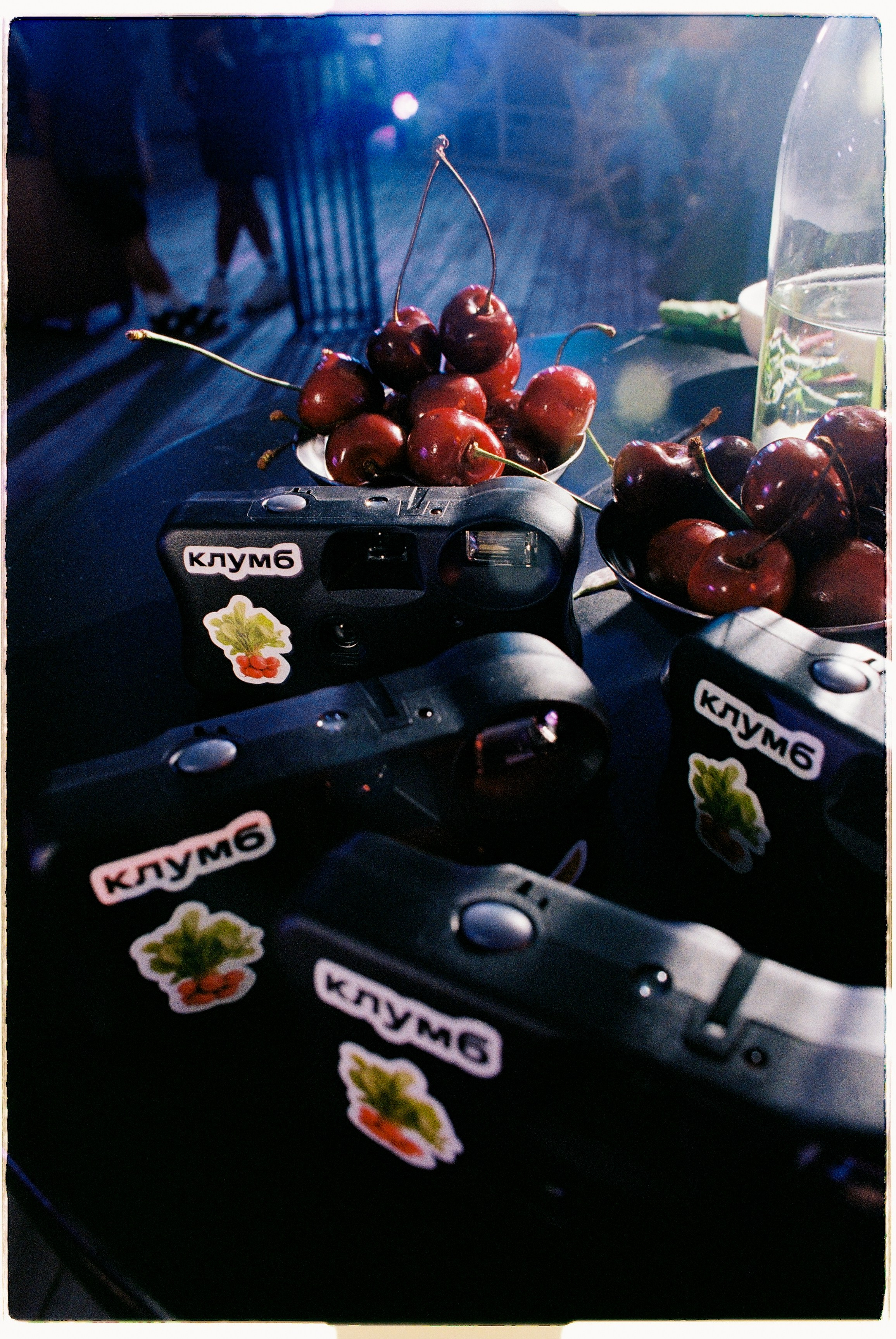 GARAGE РОКЕТ Клумб. Илья Симонов фотограф москва