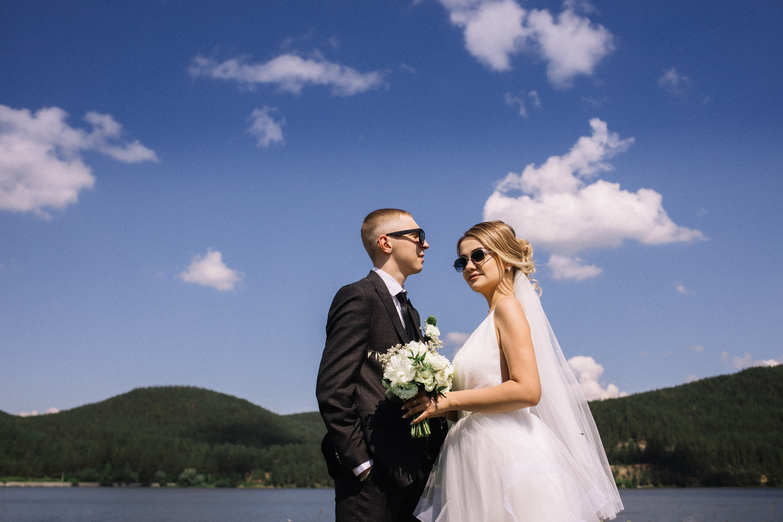 Владислав и Анастасия. Фотограф Регина Даниловна Усть — Катав