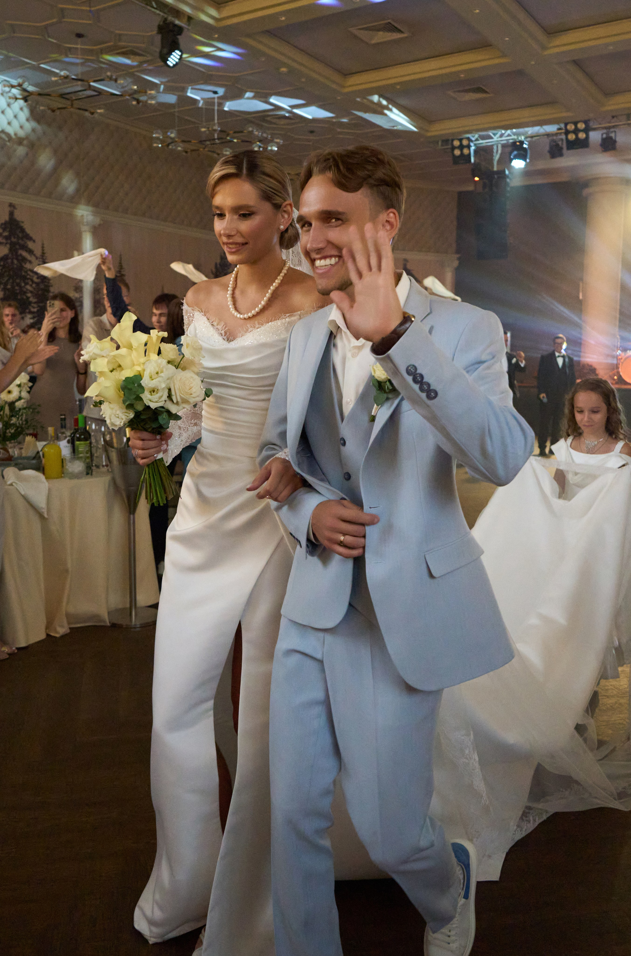 Захар и Валерия. Фотограф из Владивостока Юлия Черепова