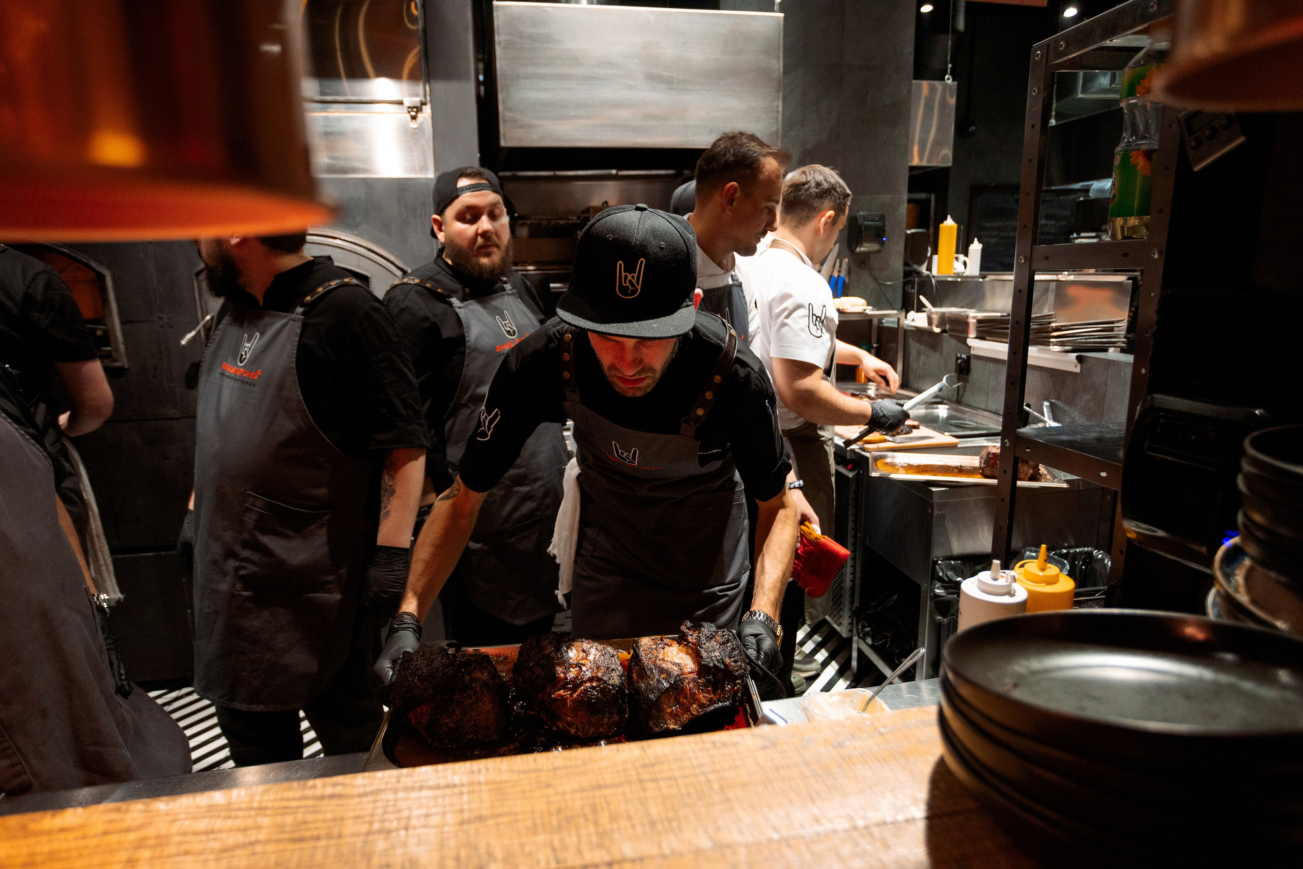 ГАСТРОУЖИН: ВАЩЕ ОГОНЬ. ВСЕ ФОТО. Профессиональный фотограф в Ижевске Леша Петров