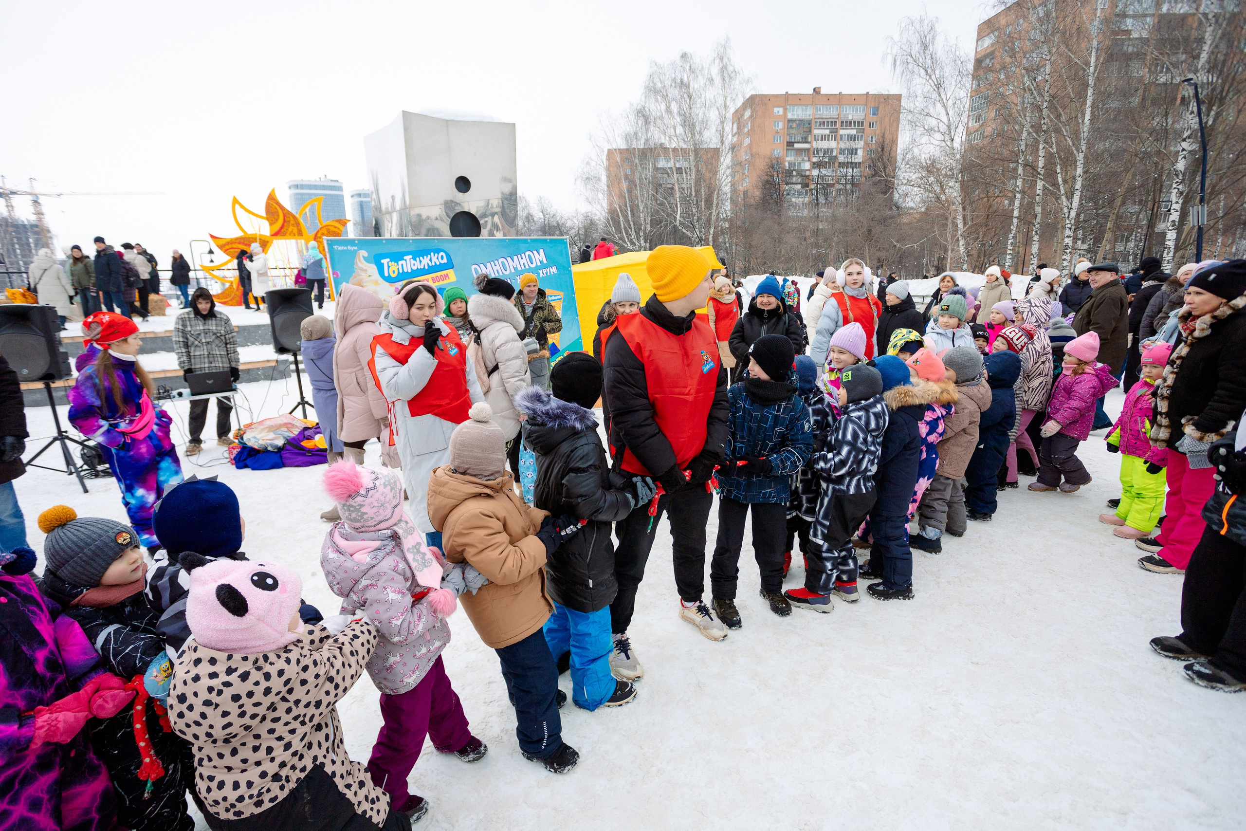 РЕПОРТАЖ: ТОПТЫЖКА 01.03.2025. Профессиональный фотограф в Ижевске Леша Петров