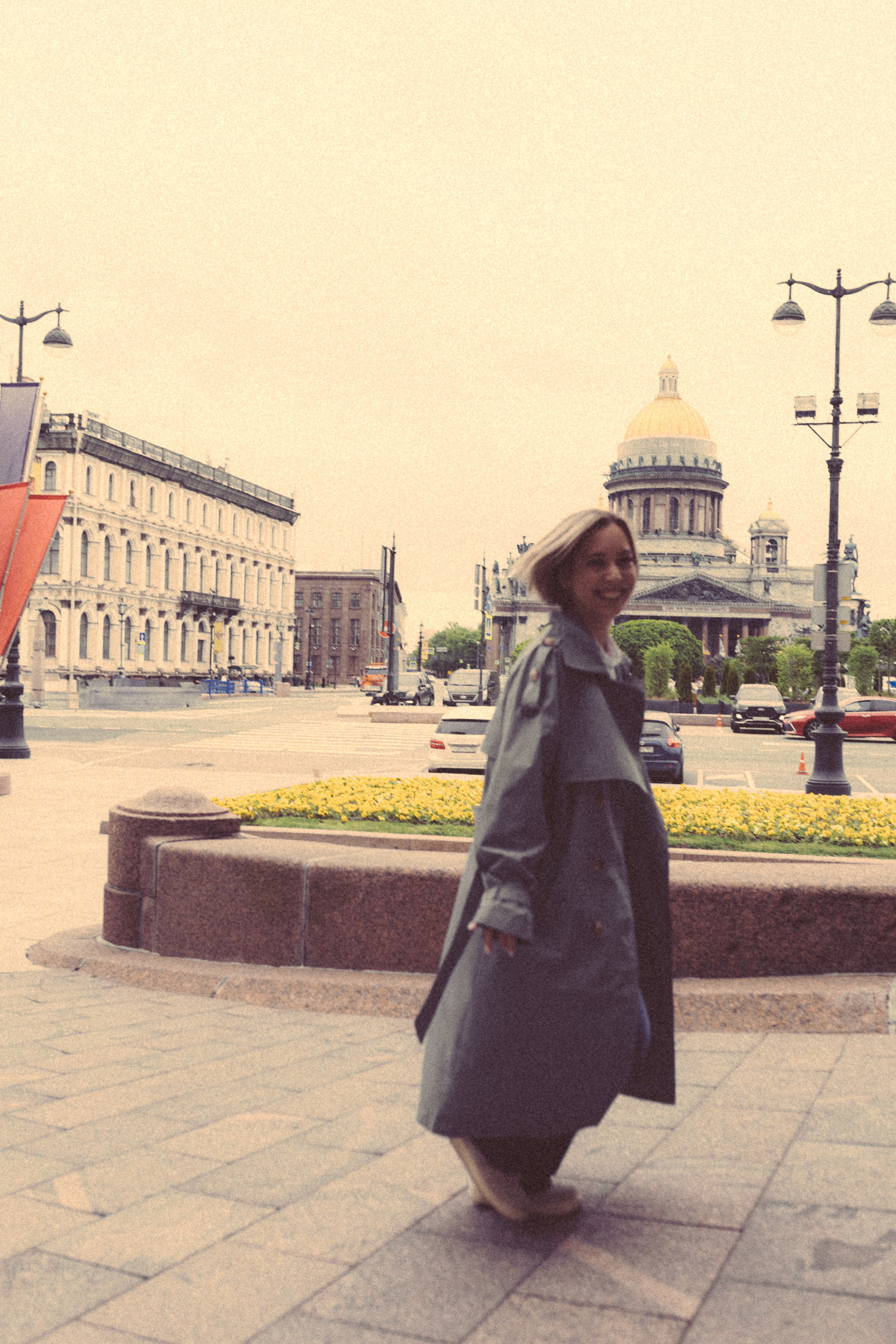 Классические съёмки. Happiness is in the moments