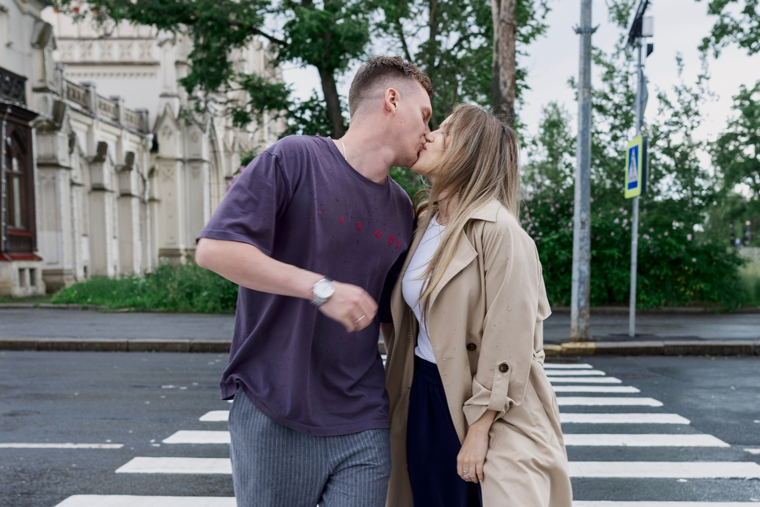 Артем и Екатерина