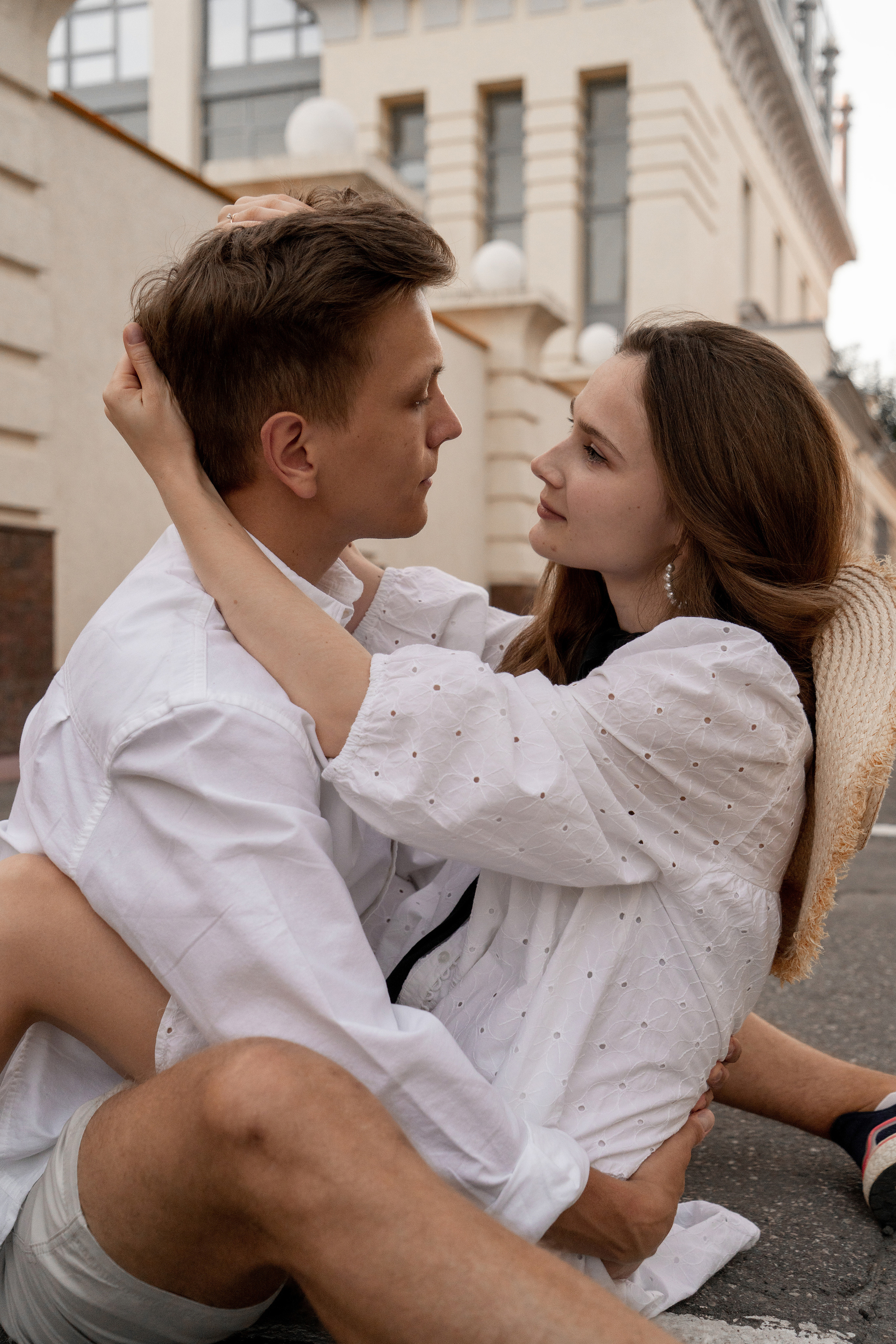 Ксения и Василий. Главная