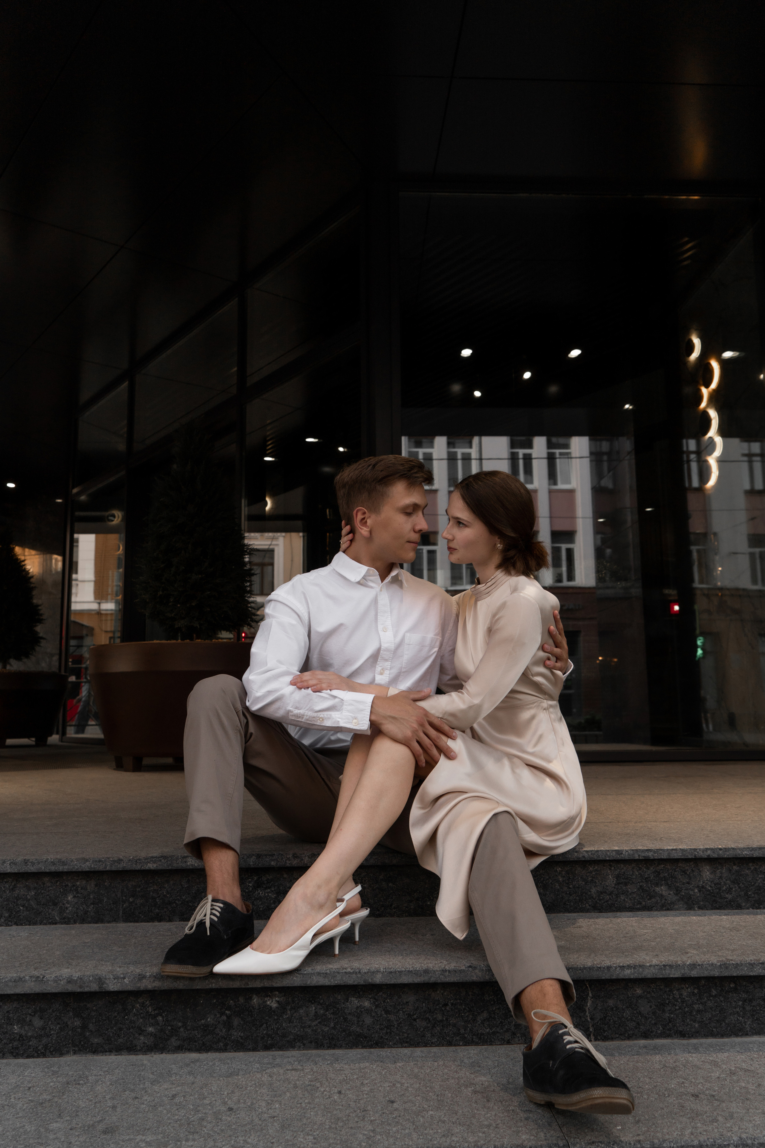 Ксения и Василий. Главная