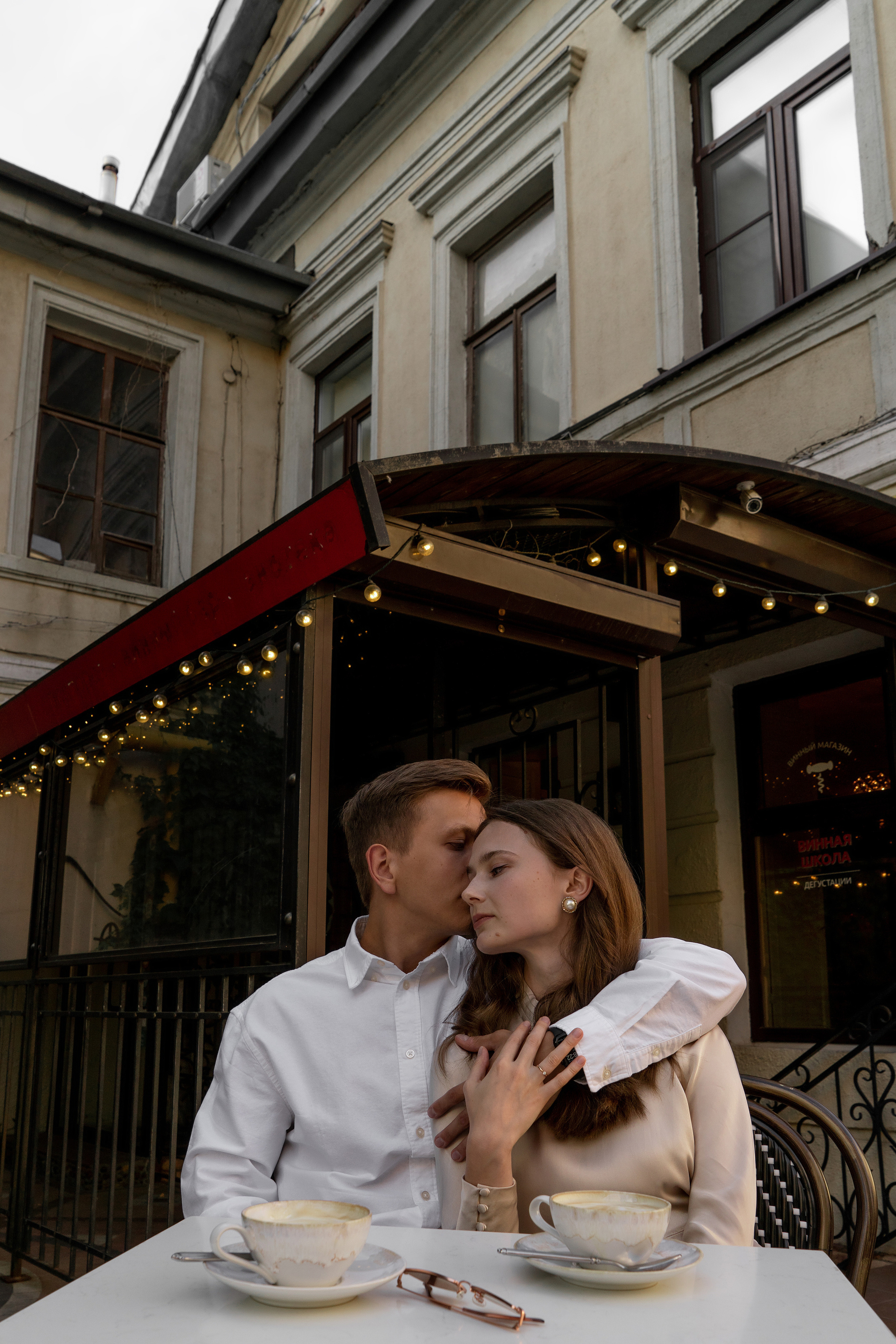 Ксения и Василий. Главная