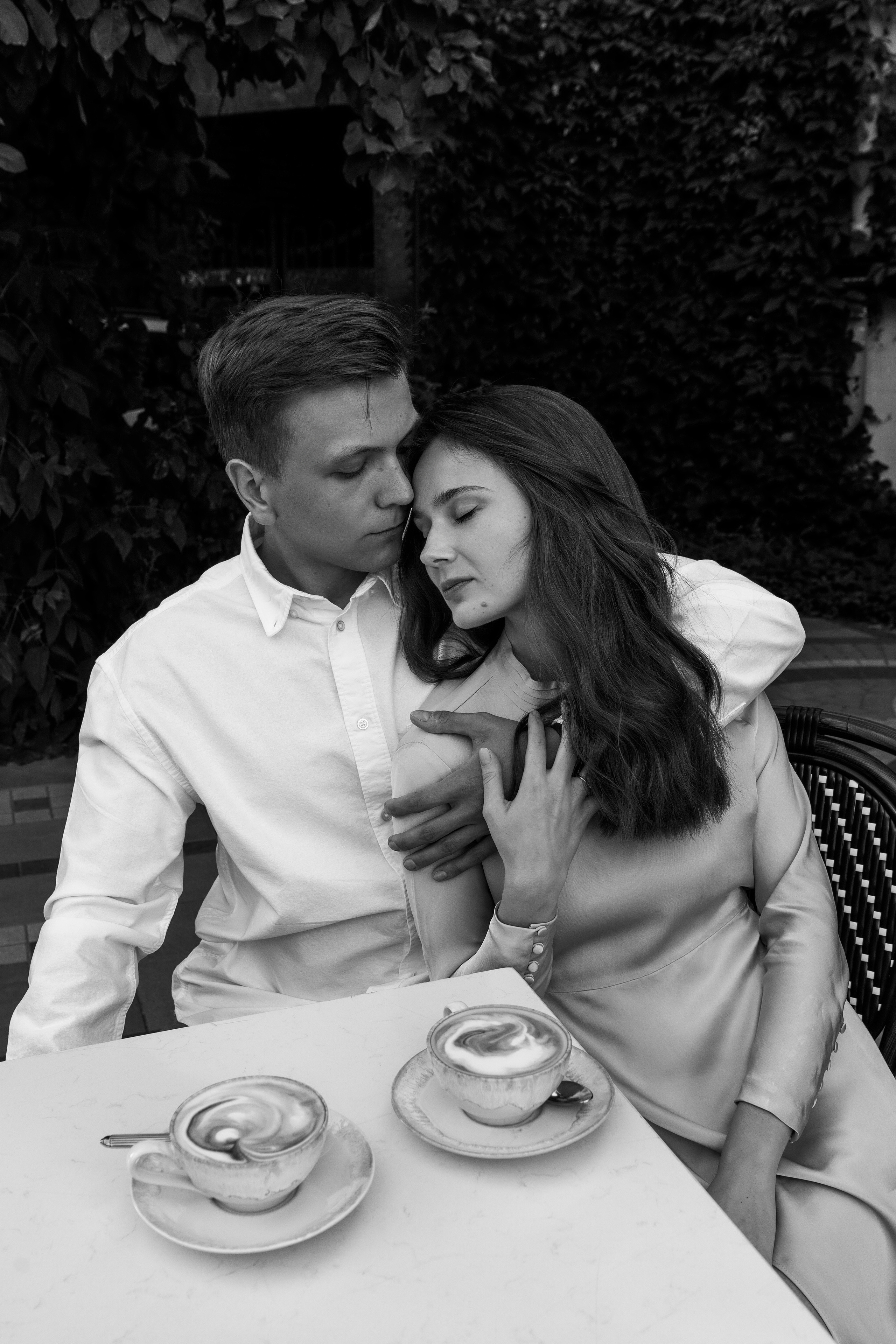 Ксения и Василий. Главная