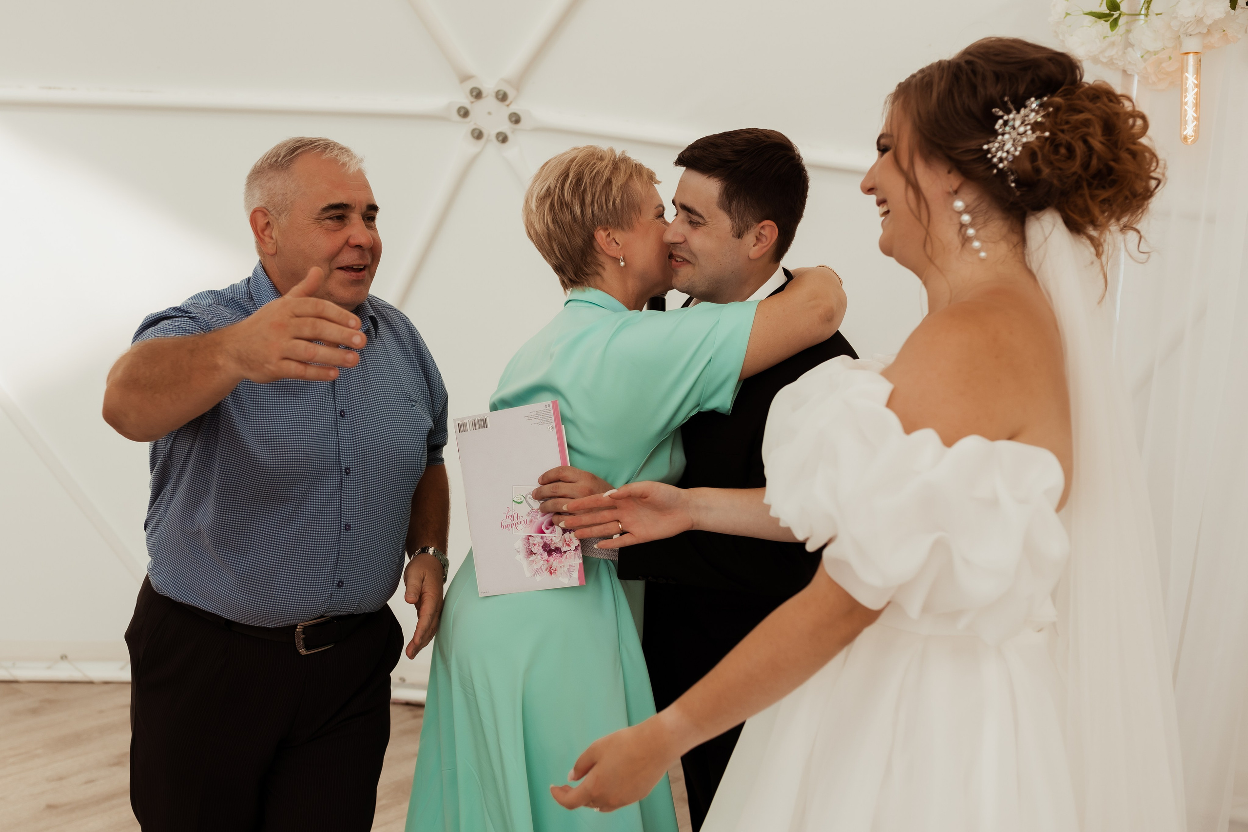 Ваня & Галя (с банкетом). ФОТОГРАФ Маргарита Сивакова | Ярославль Кострома Москва