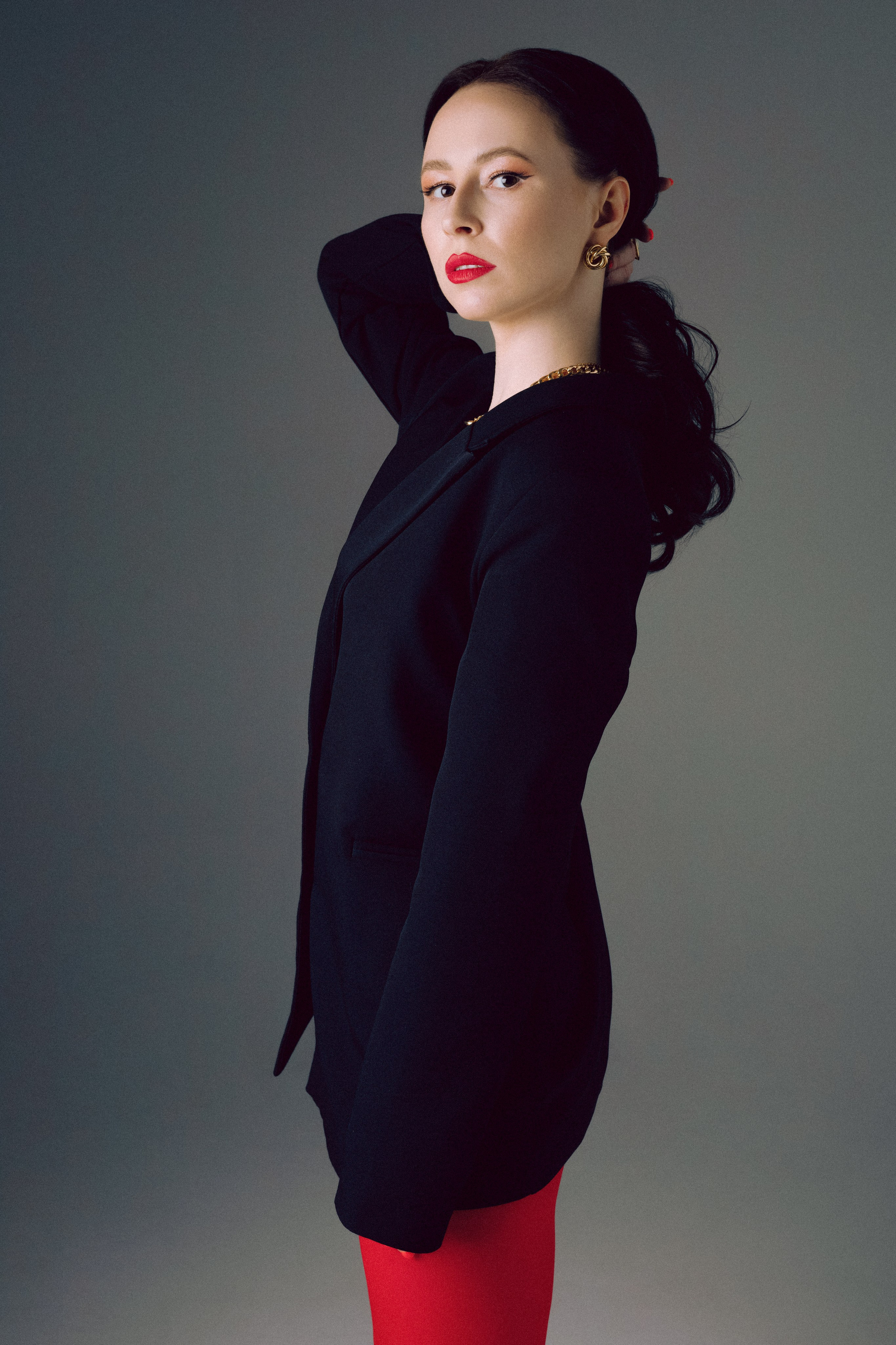 Юлия. Фотограф Анастасия Гордовская