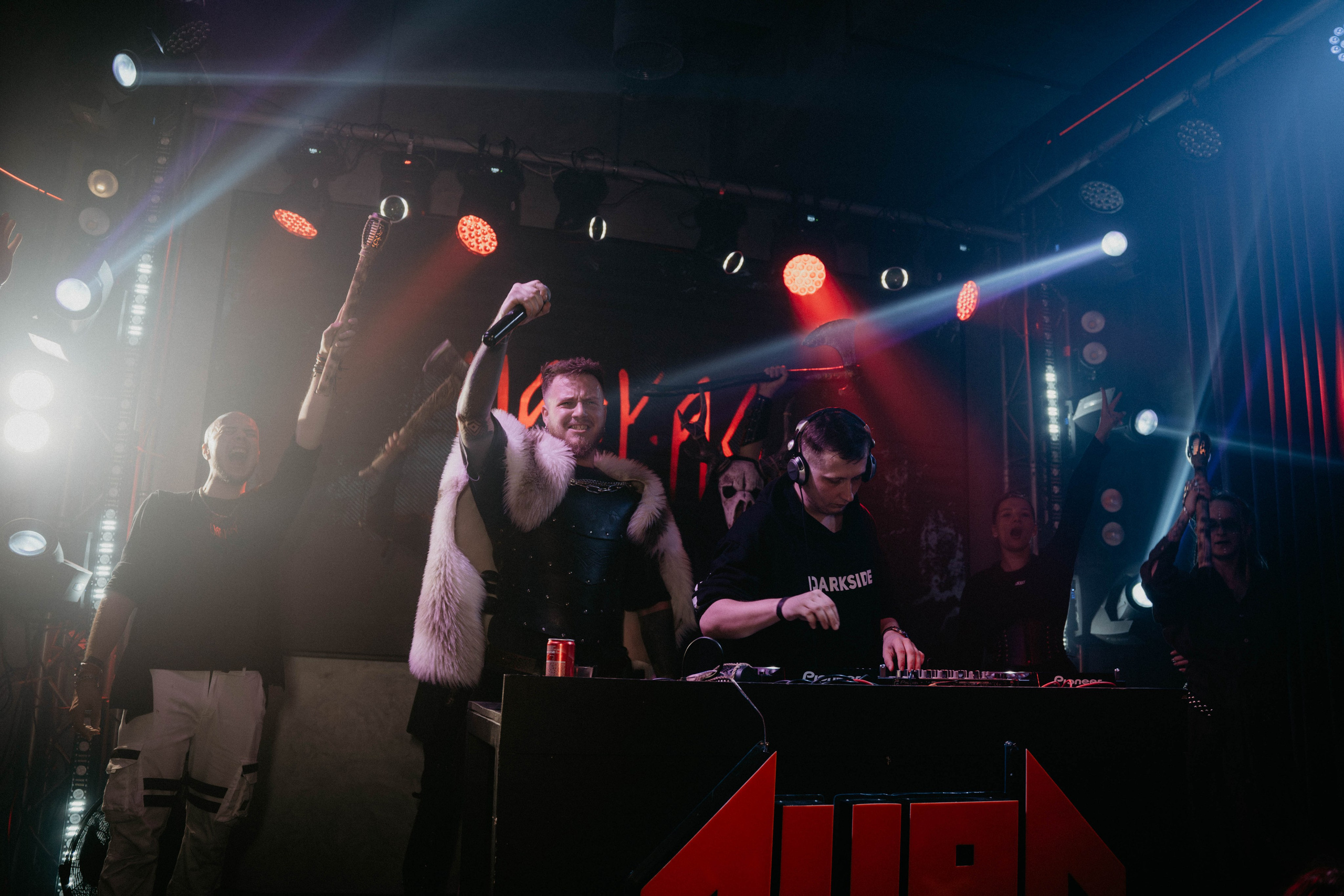 AURA. Концептуальный фотограф Шлыкова Ольга