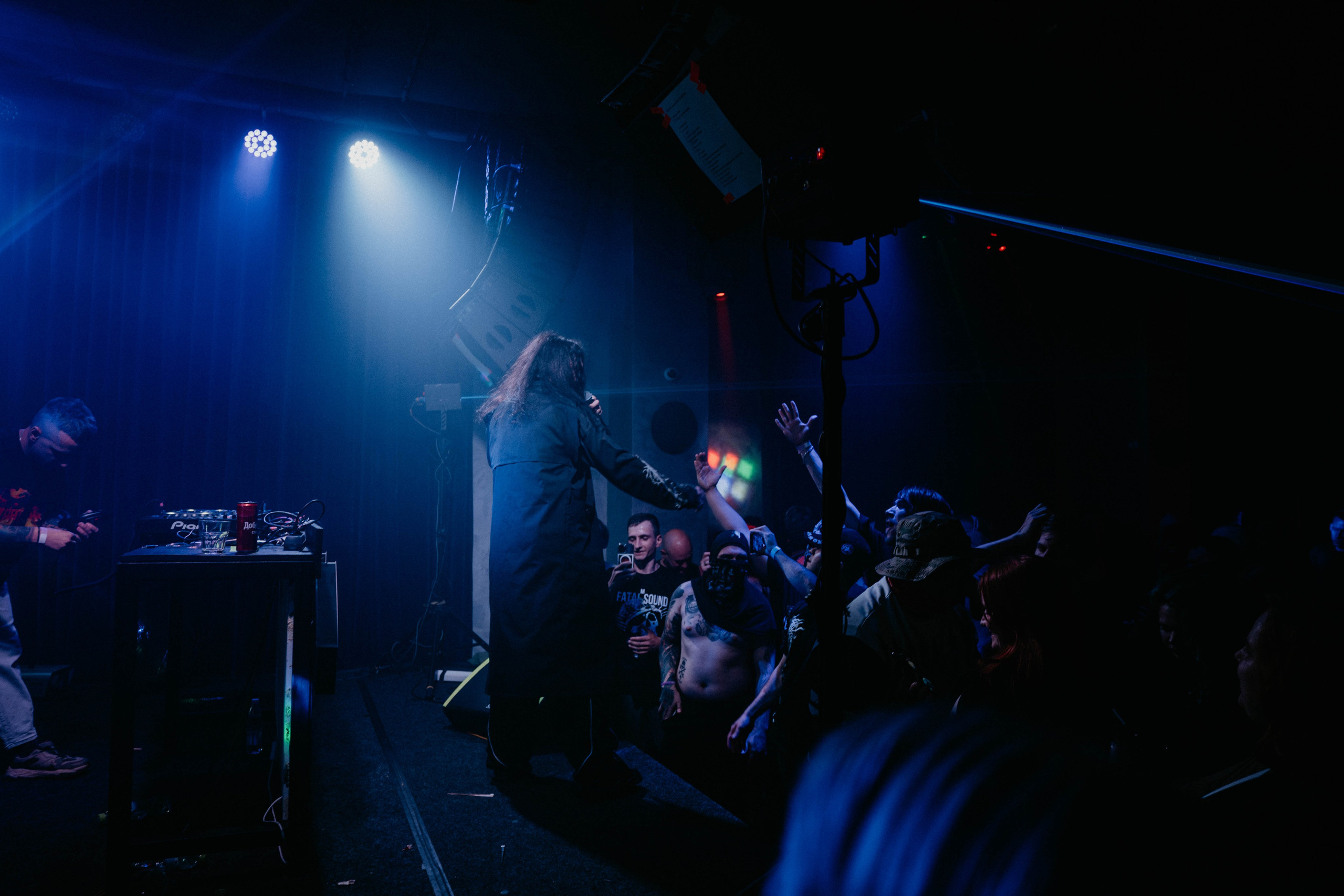 AURA. Концептуальный фотограф Шлыкова Ольга