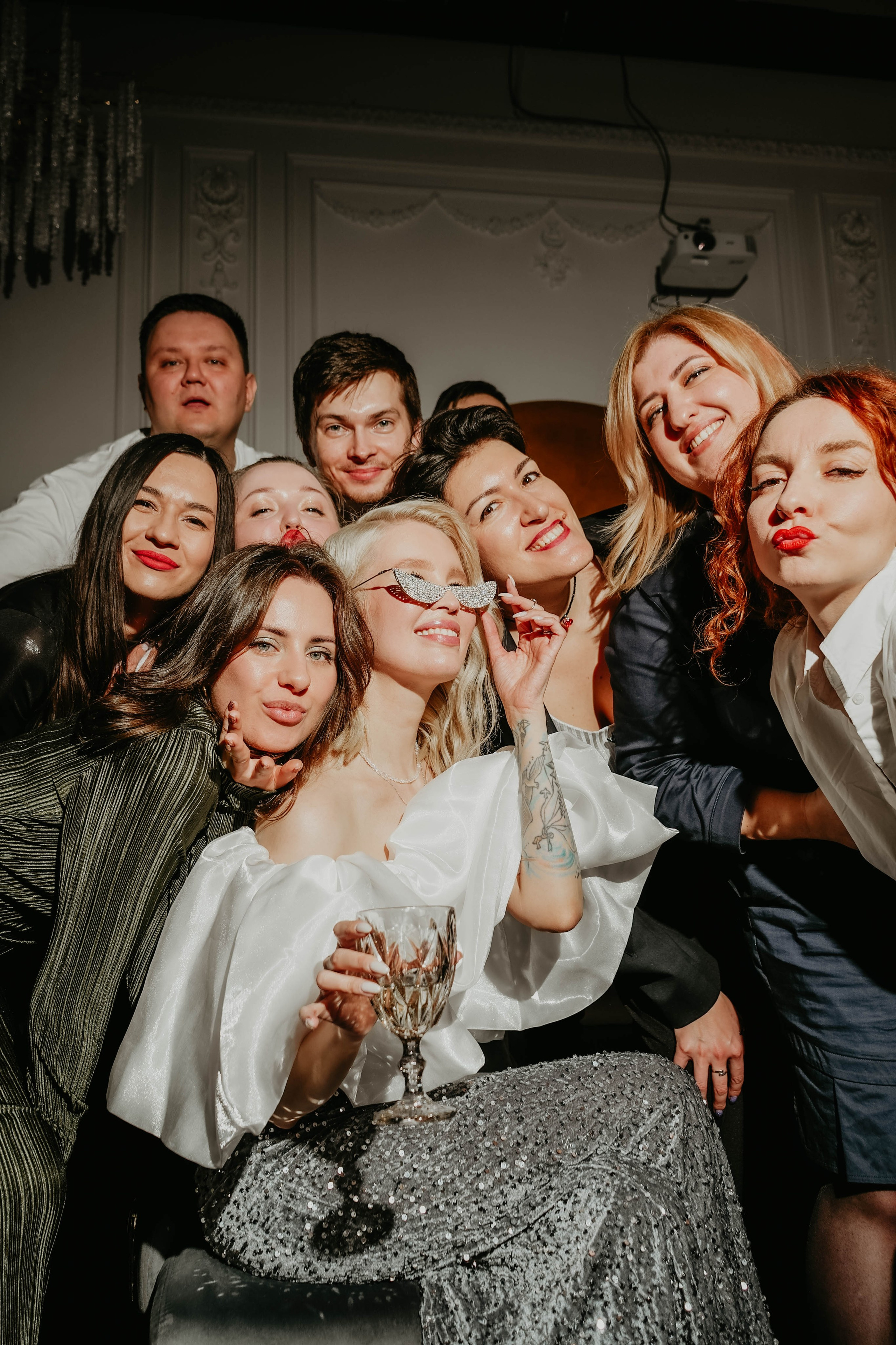 Happy birthday. Концептуальный фотограф Шлыкова Ольга