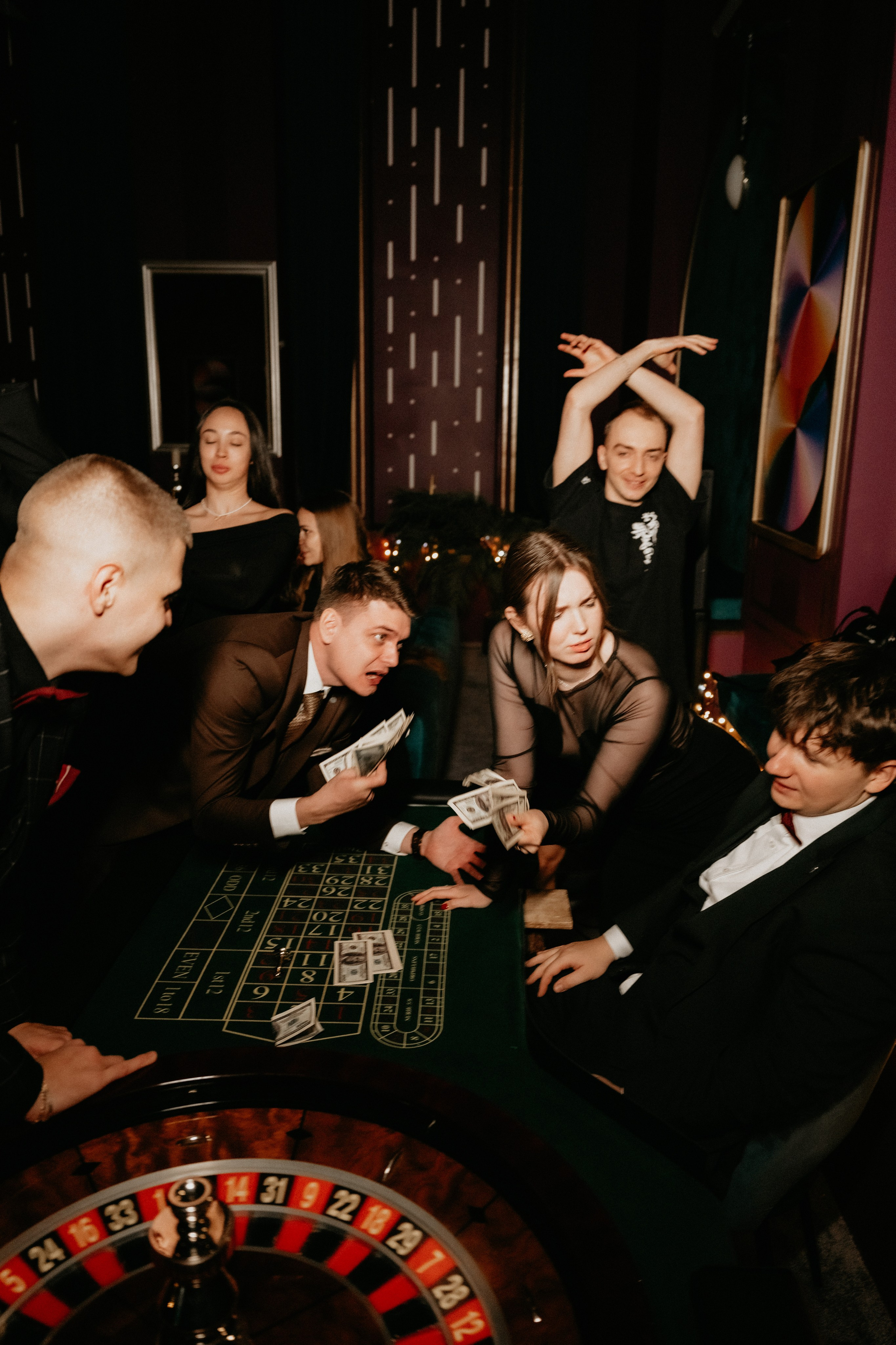 День рождения Денис. Концептуальный фотограф Шлыкова Ольга