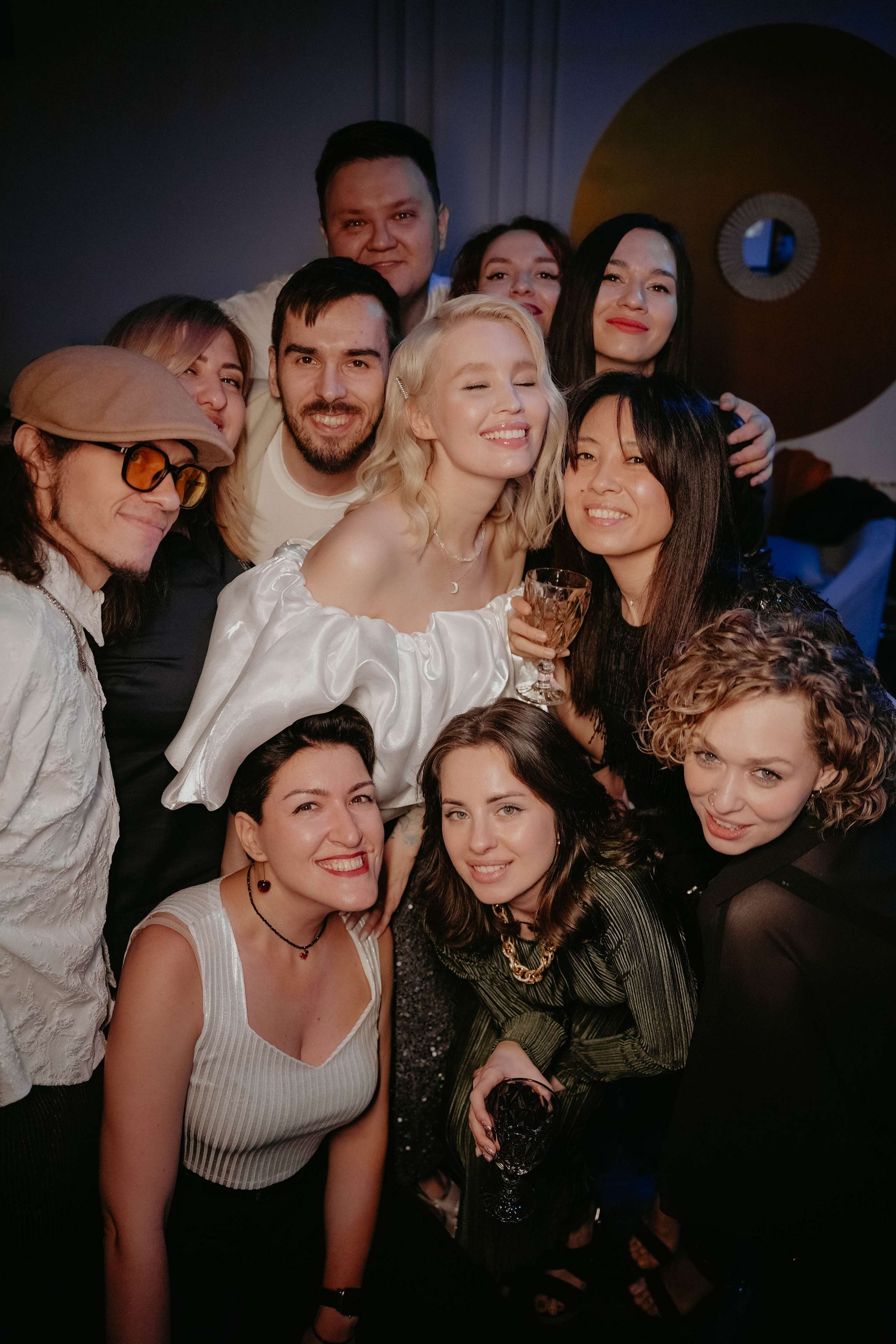 Happy birthday. Концептуальный фотограф Шлыкова Ольга