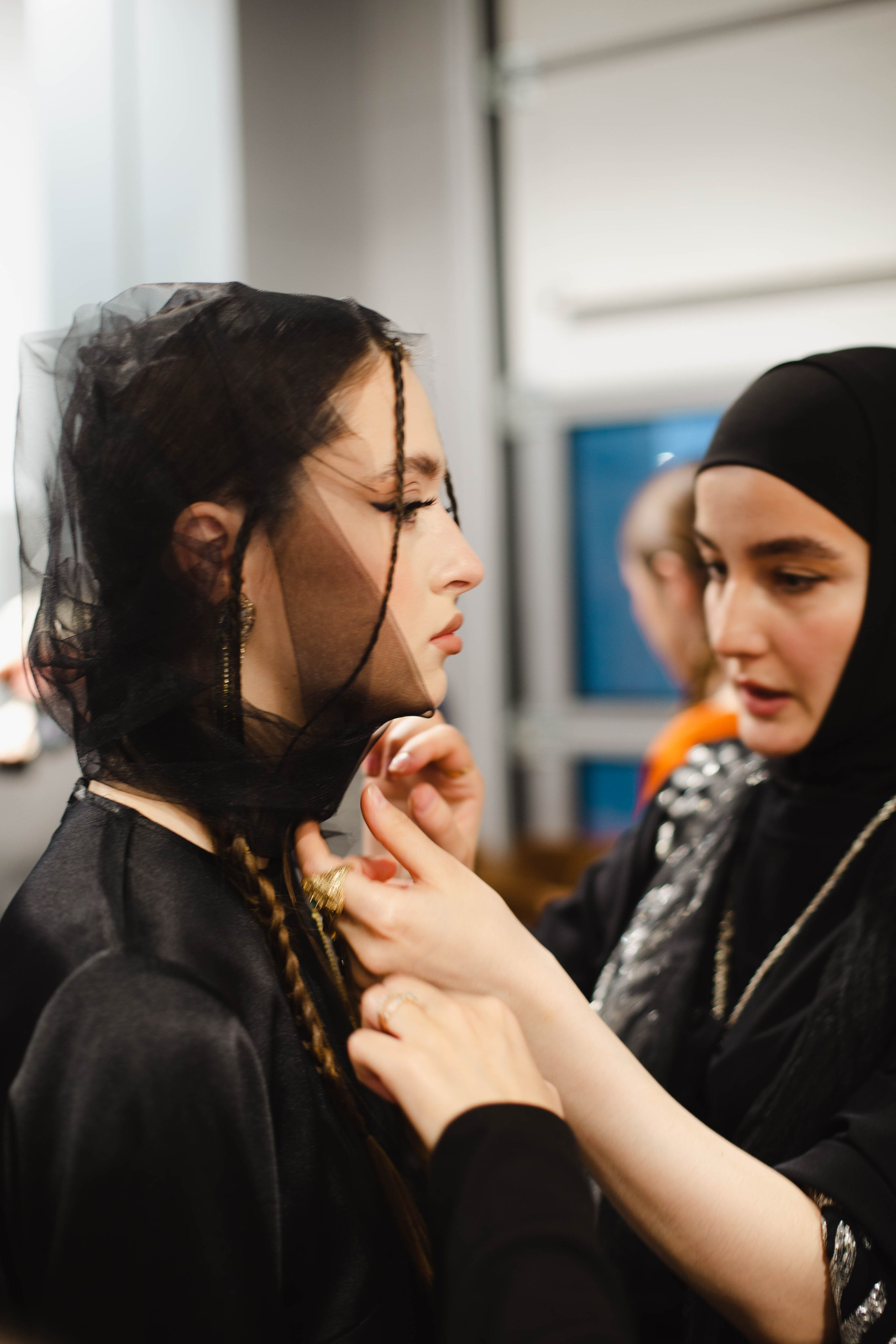 Crimean Tatar fashion show «Urba fashion day». Beye Shevkiyeva Photography